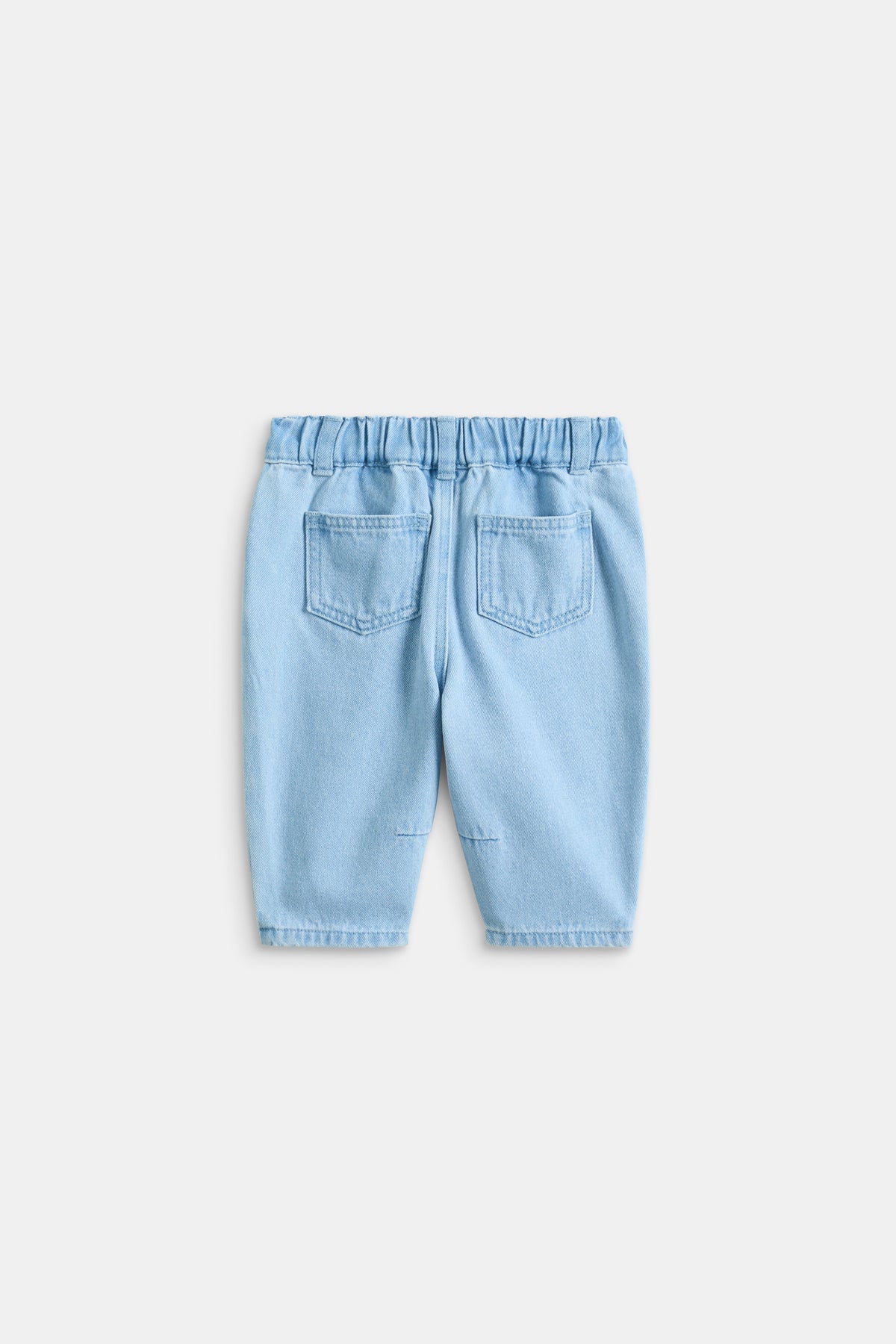 Barrel Jean