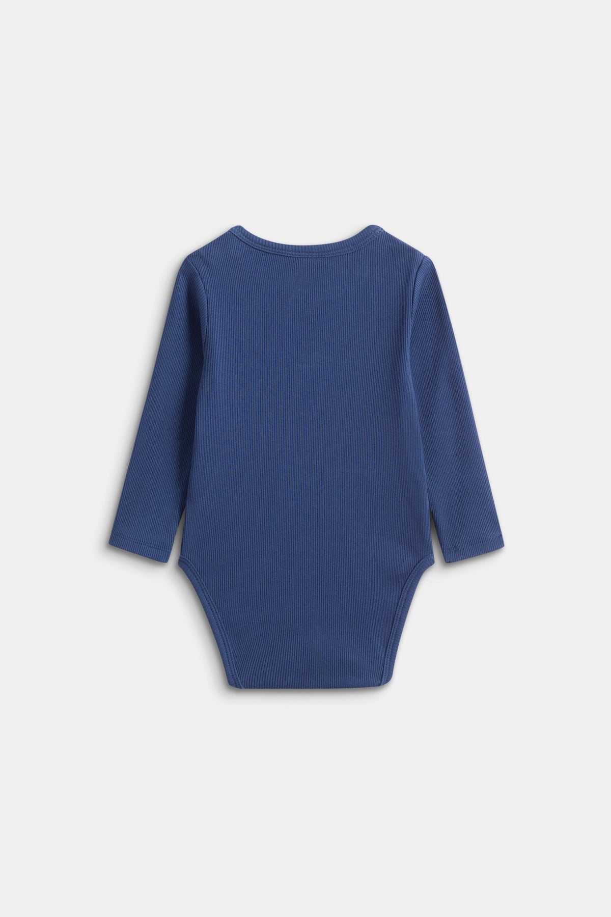 Core Logo Rib Bodysuit