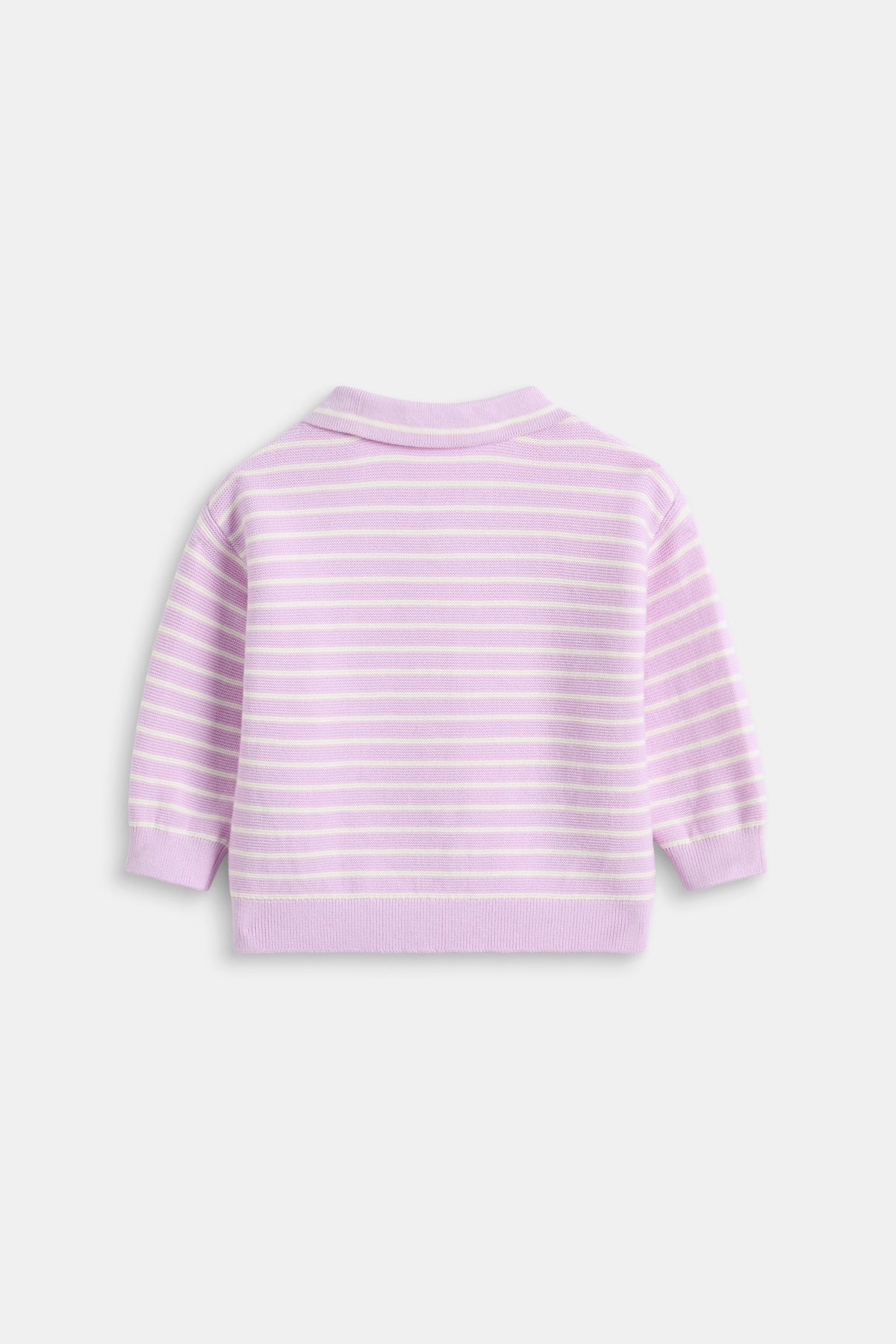 Core Logo Knit Sweater