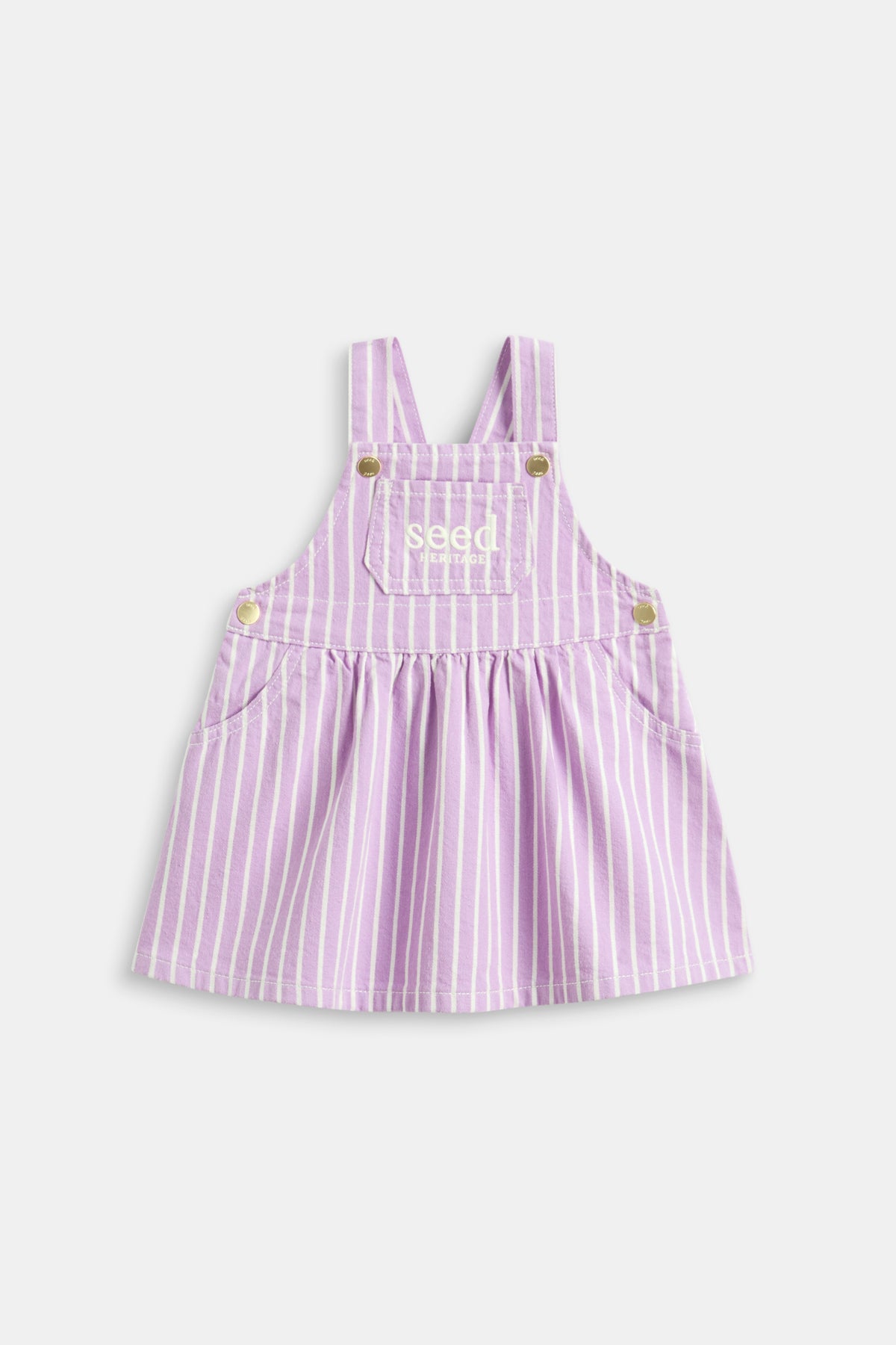 Core Logo Pinafore