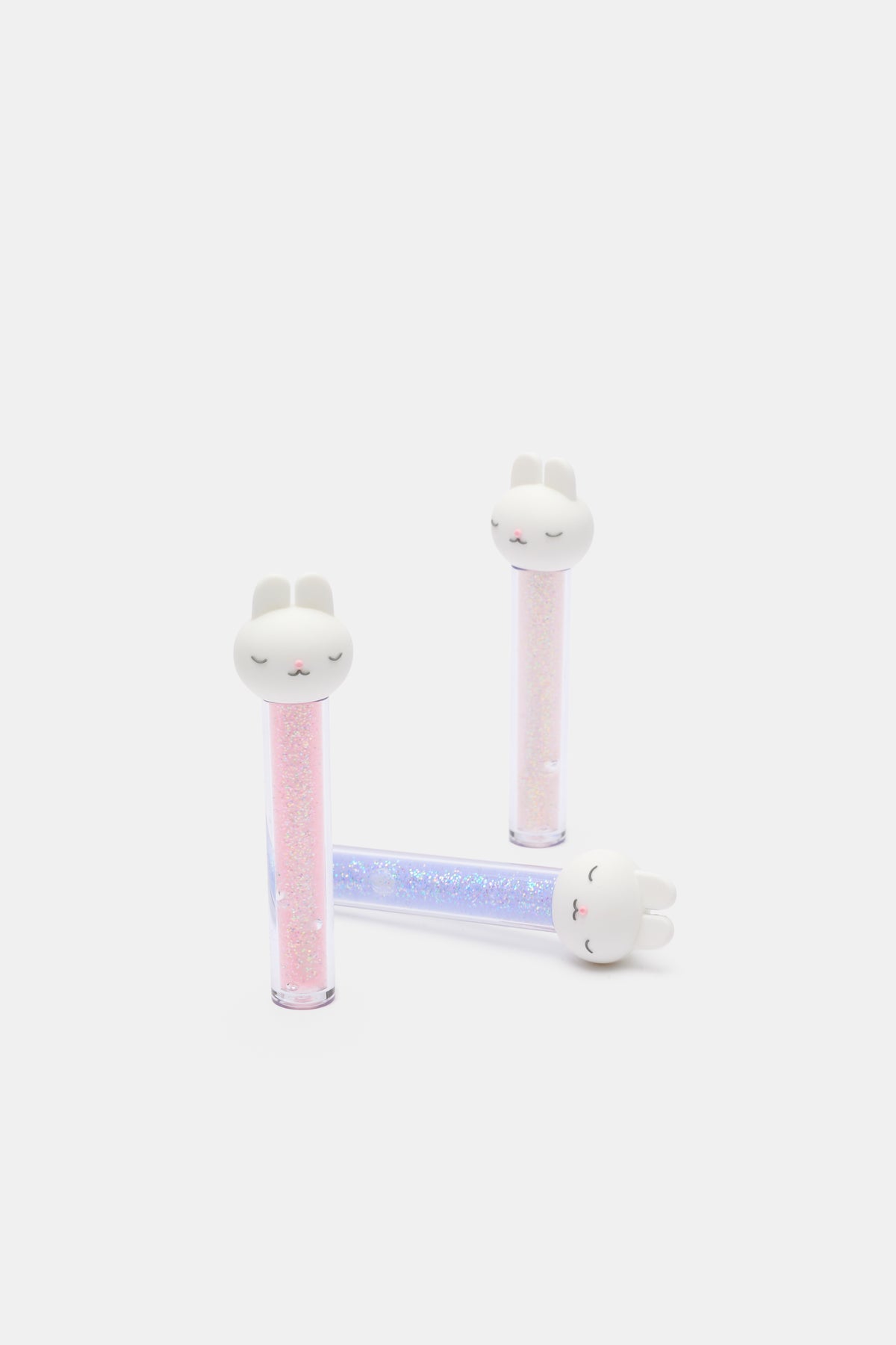 Bunny Lip Gloss 3 Pack
