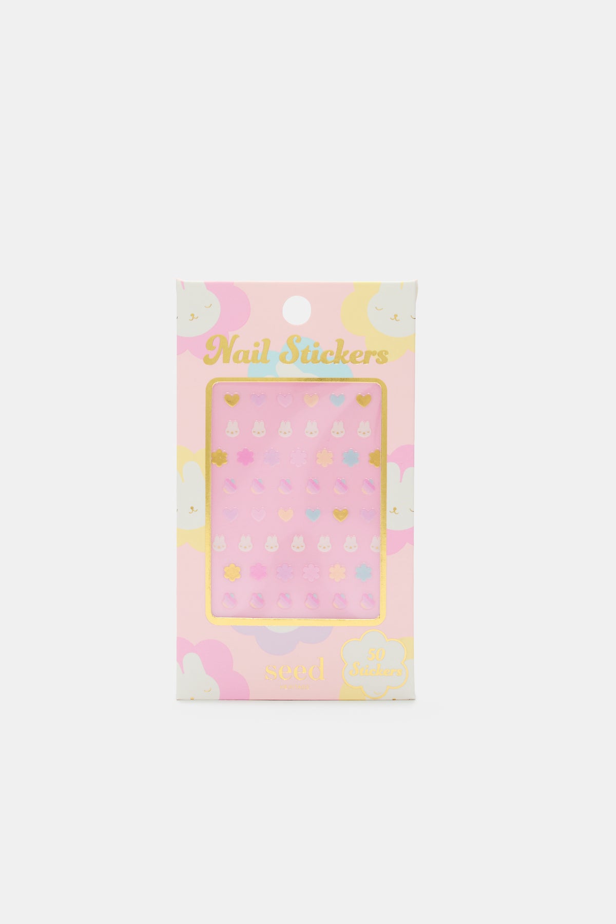 Bunny Nail Stickers