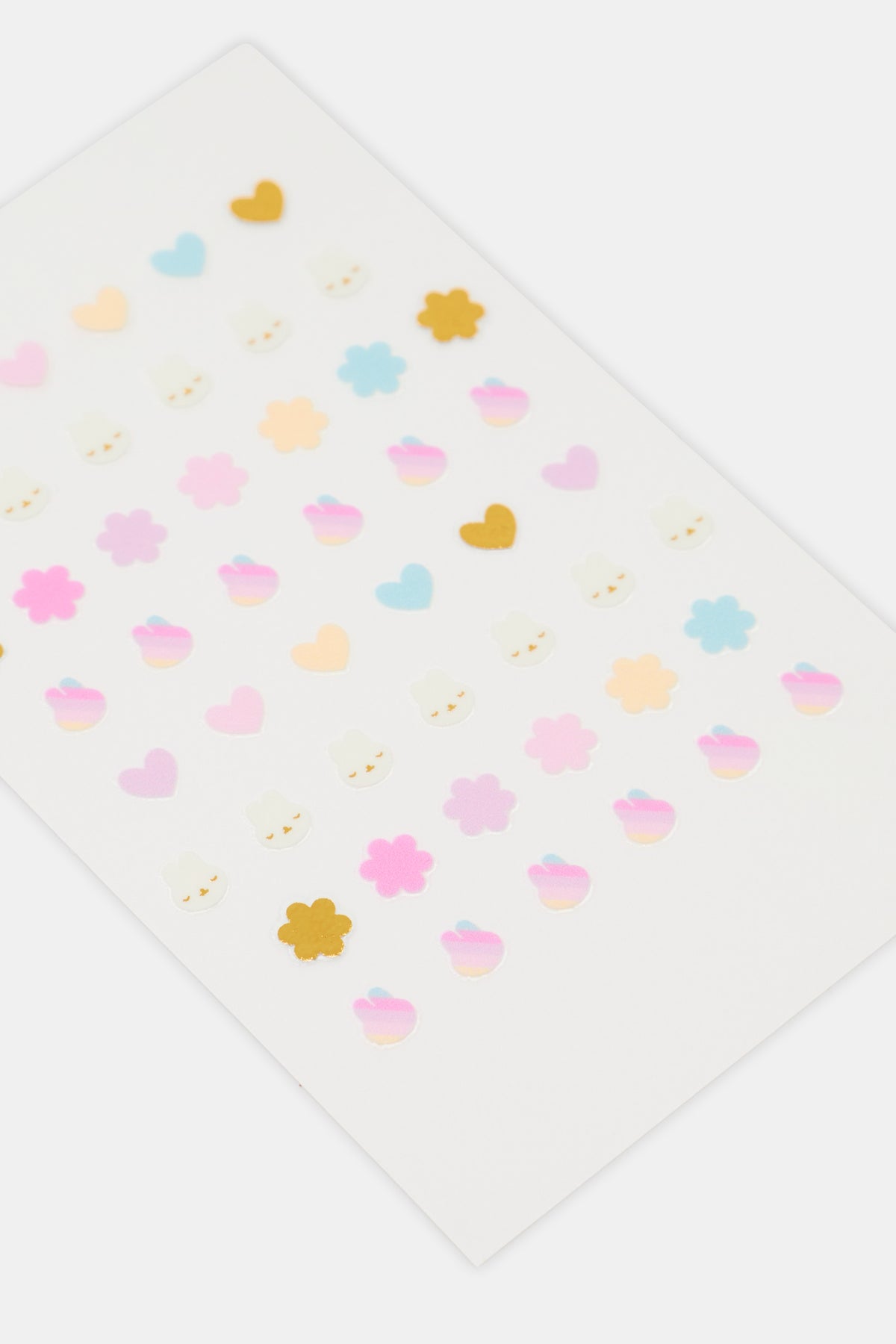 Bunny Nail Stickers