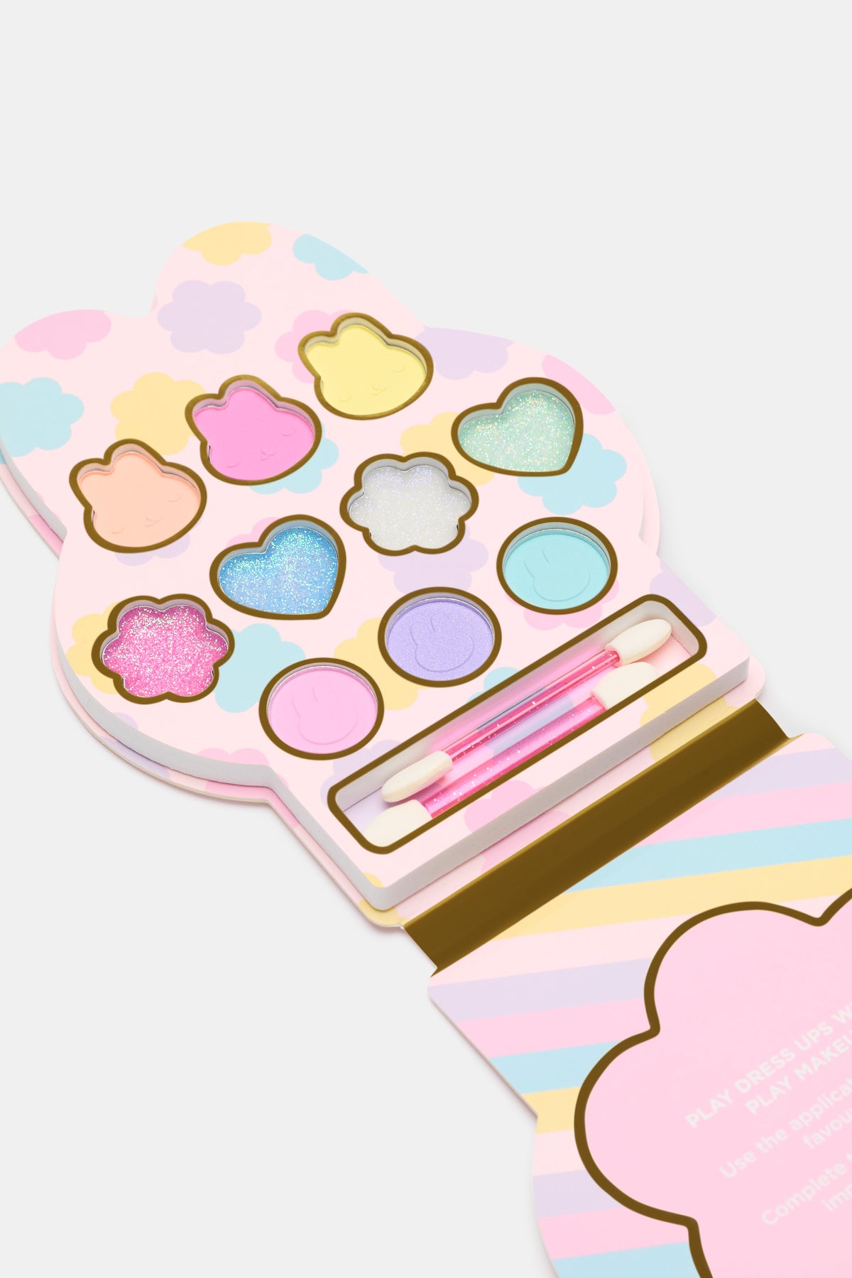 Bunny Play Makeup Kit