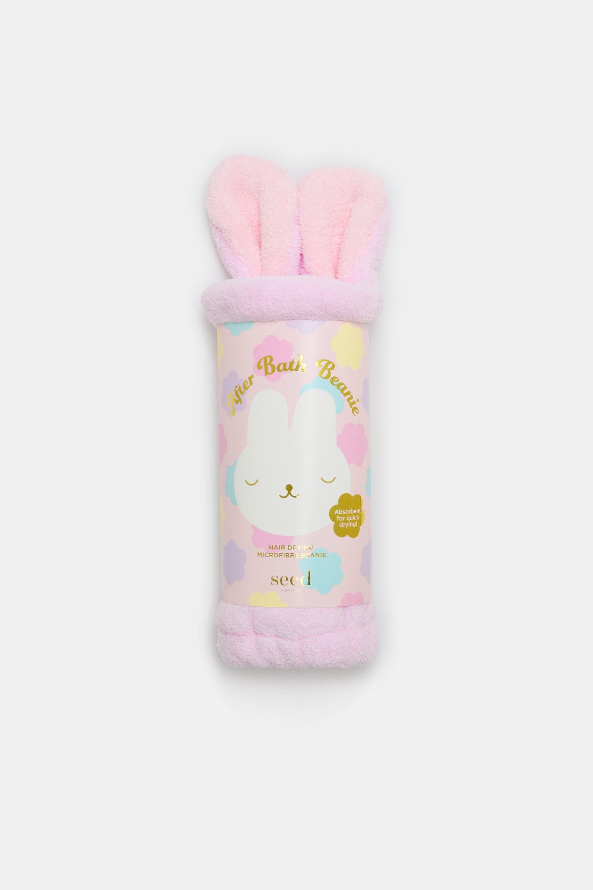 After Bath Beanie