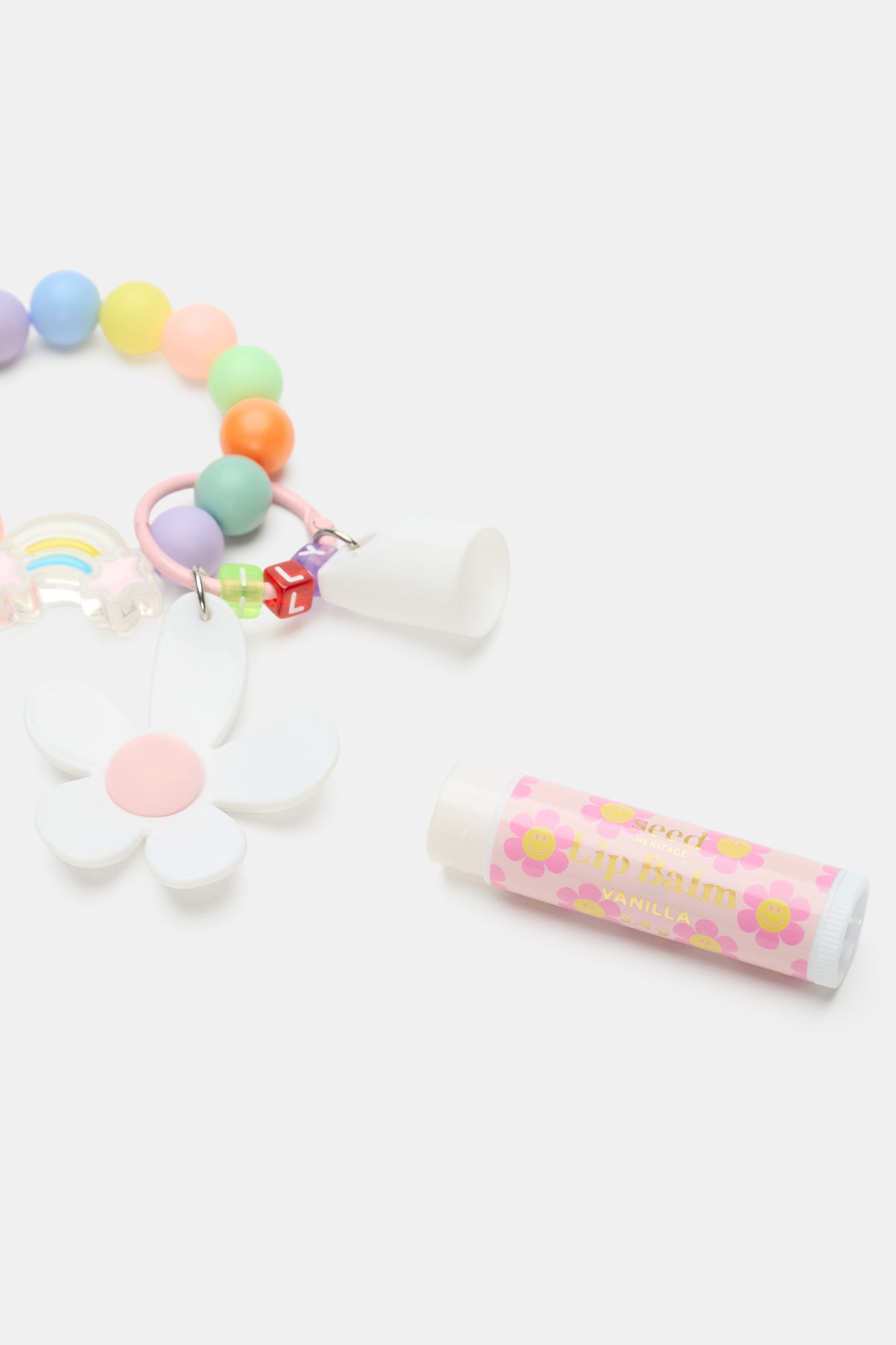 Lip Balm Keyring