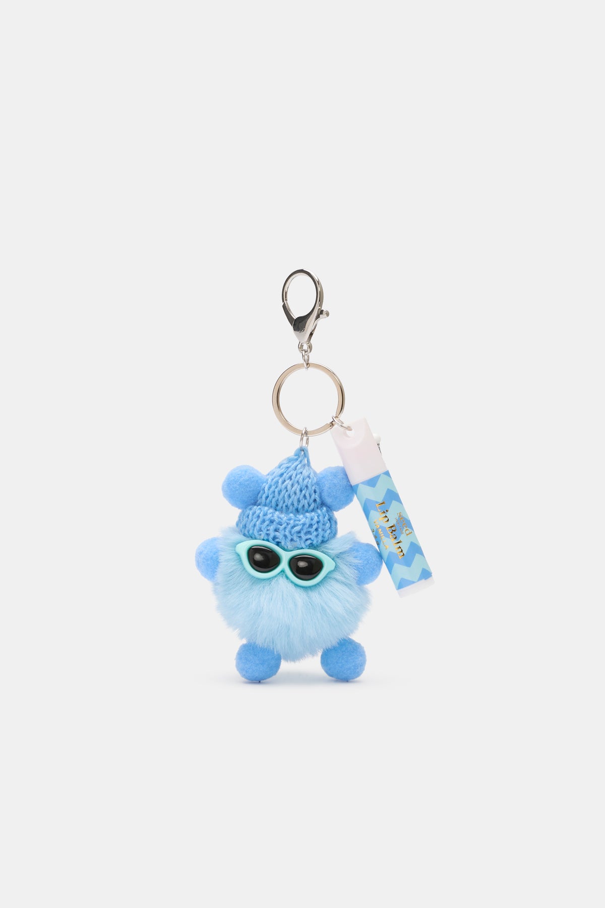 Lip Balm Keyring