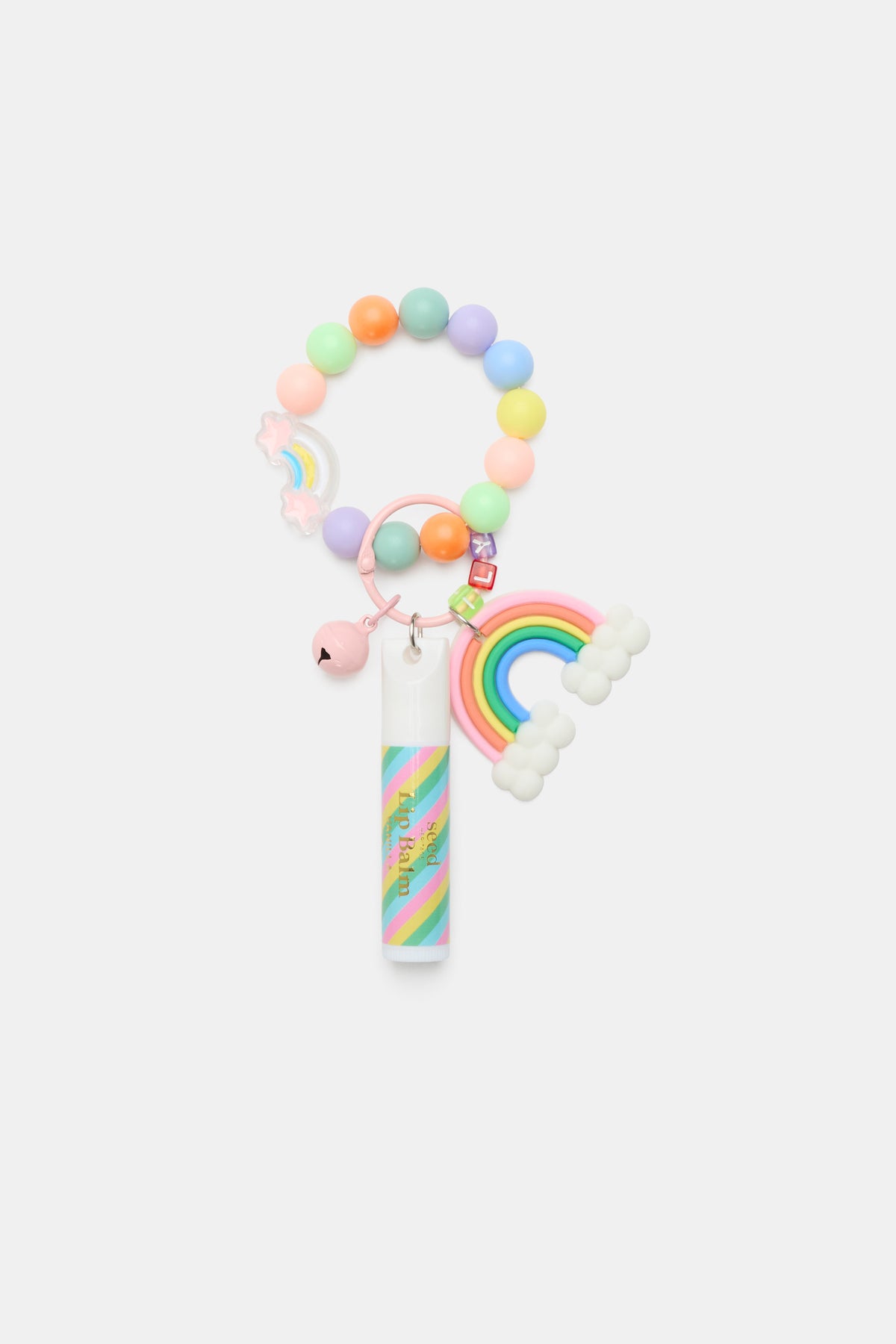 Lip Balm Keyring