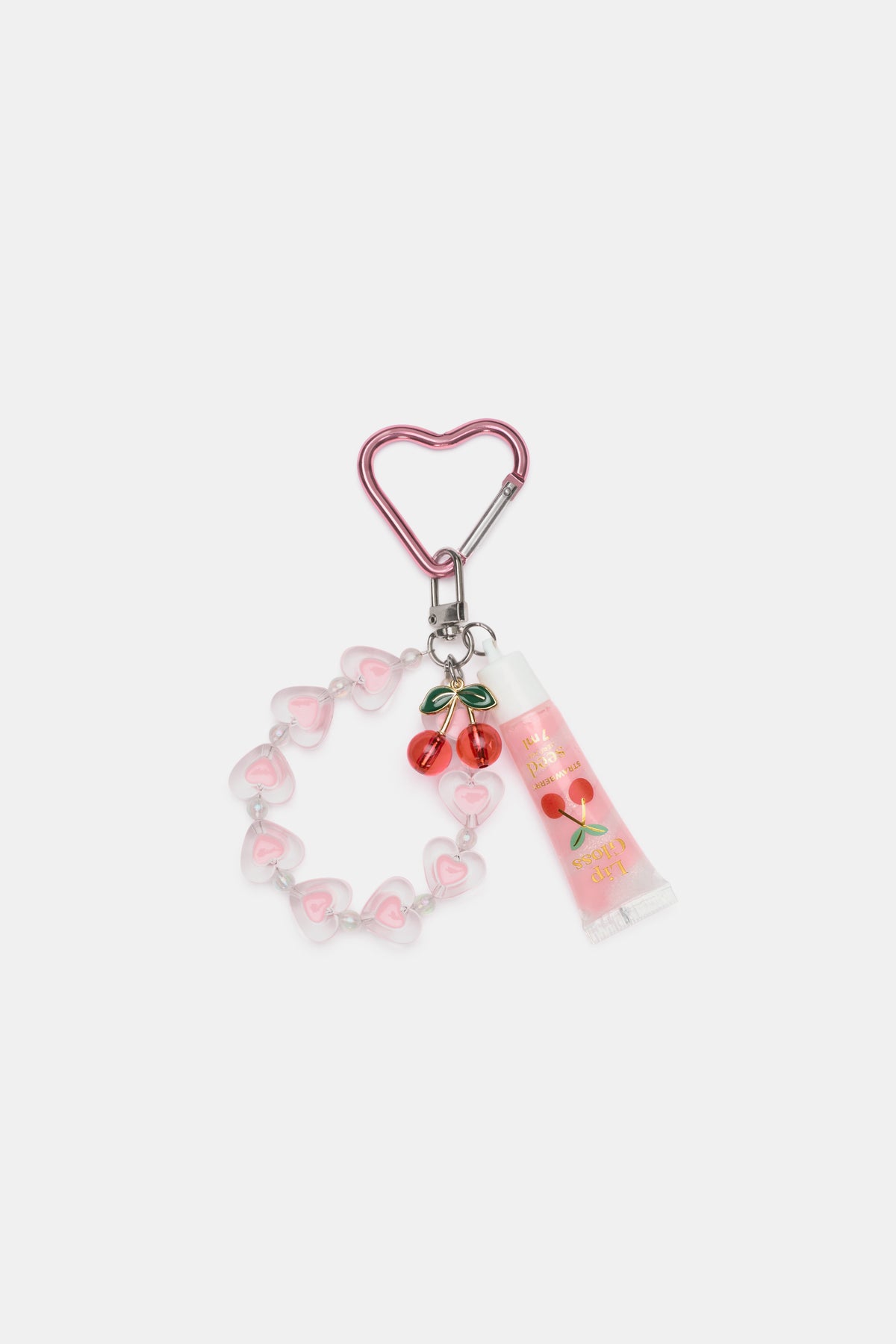 Lip Gloss Keyring