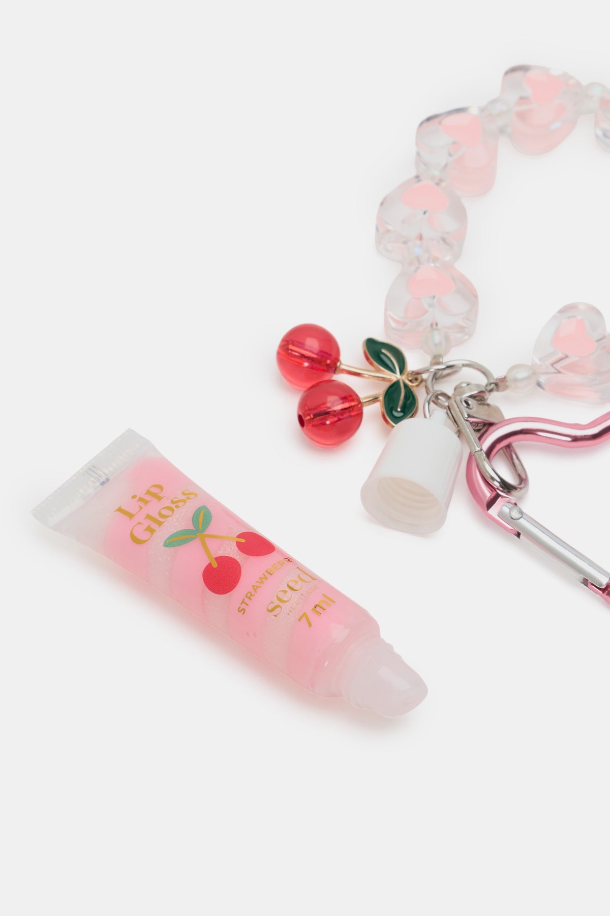Lip Gloss Keyring