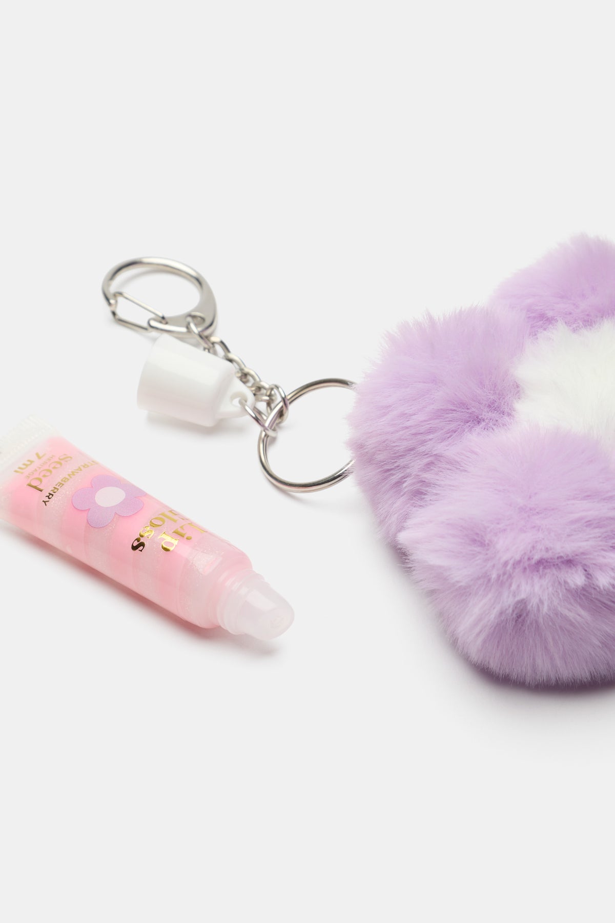 Lip Gloss Keyring
