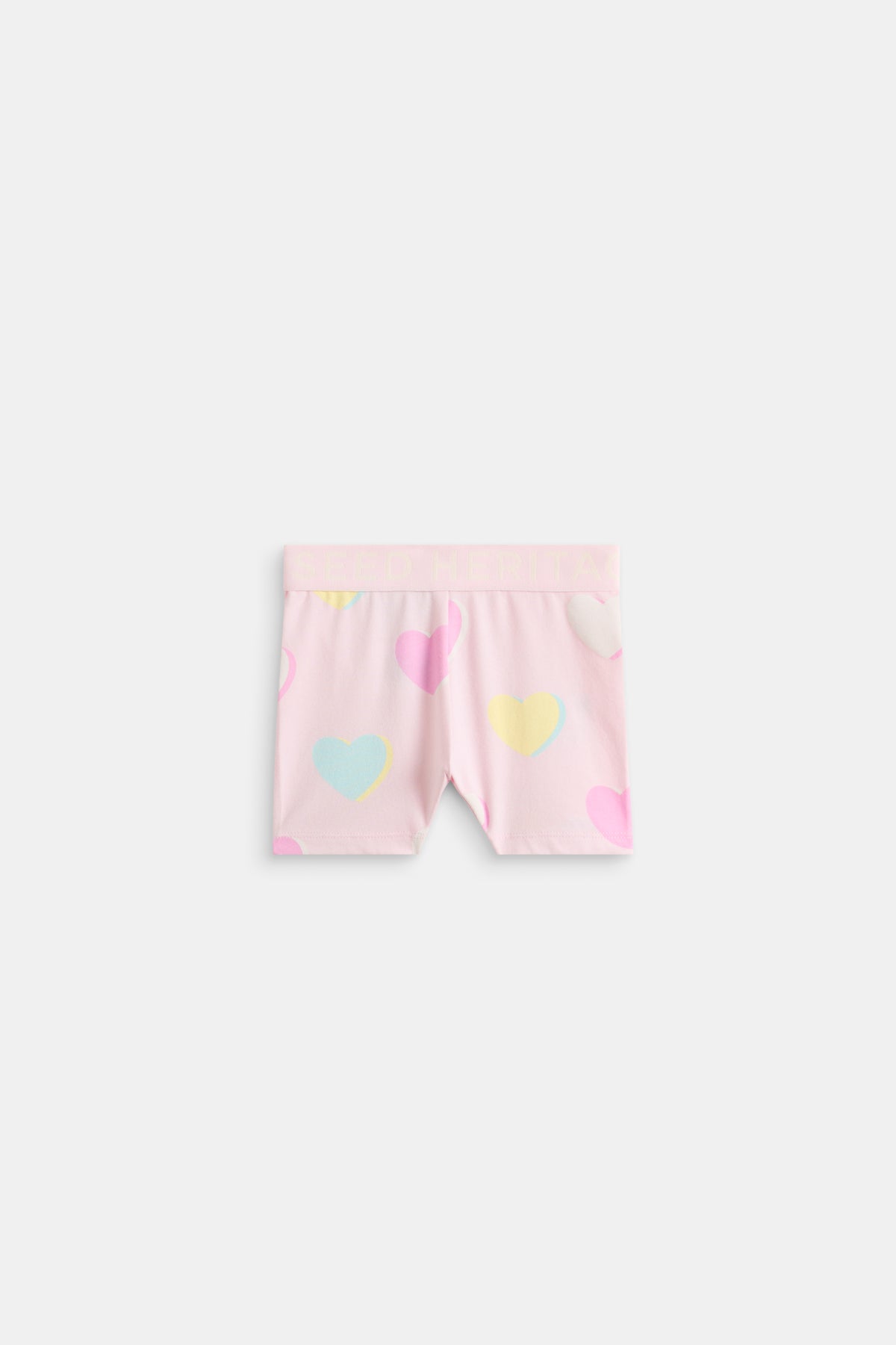 Heart Bike Short