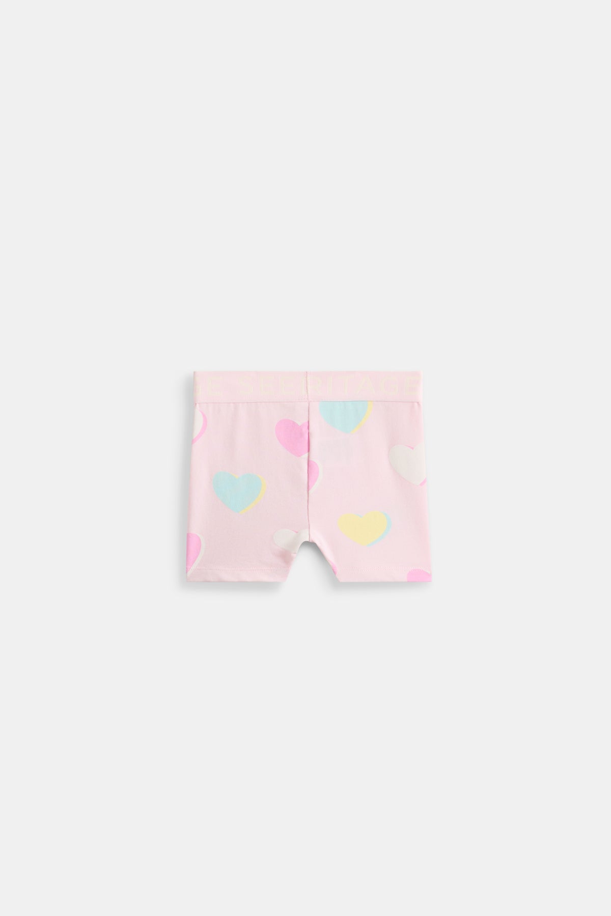 Heart Bike Short
