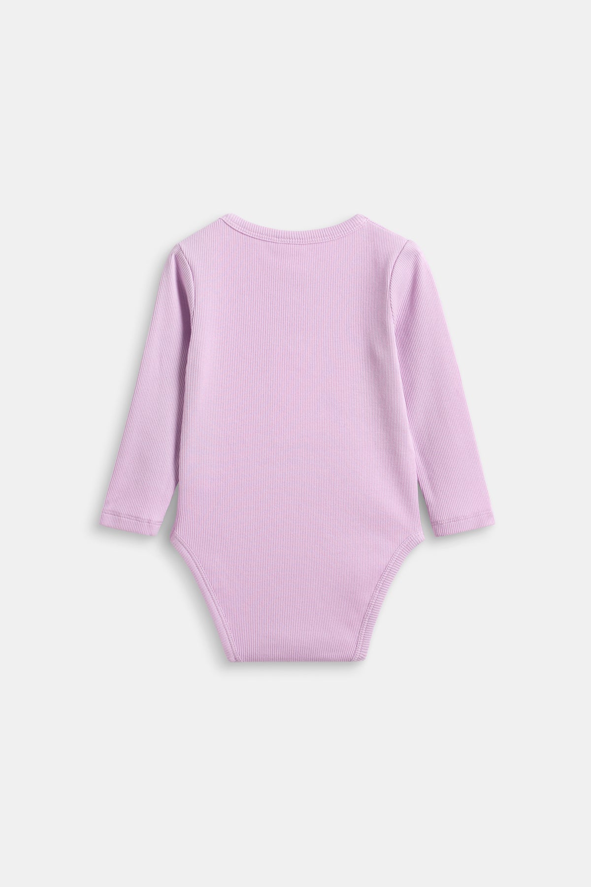 Core Logo Rib Bodysuit