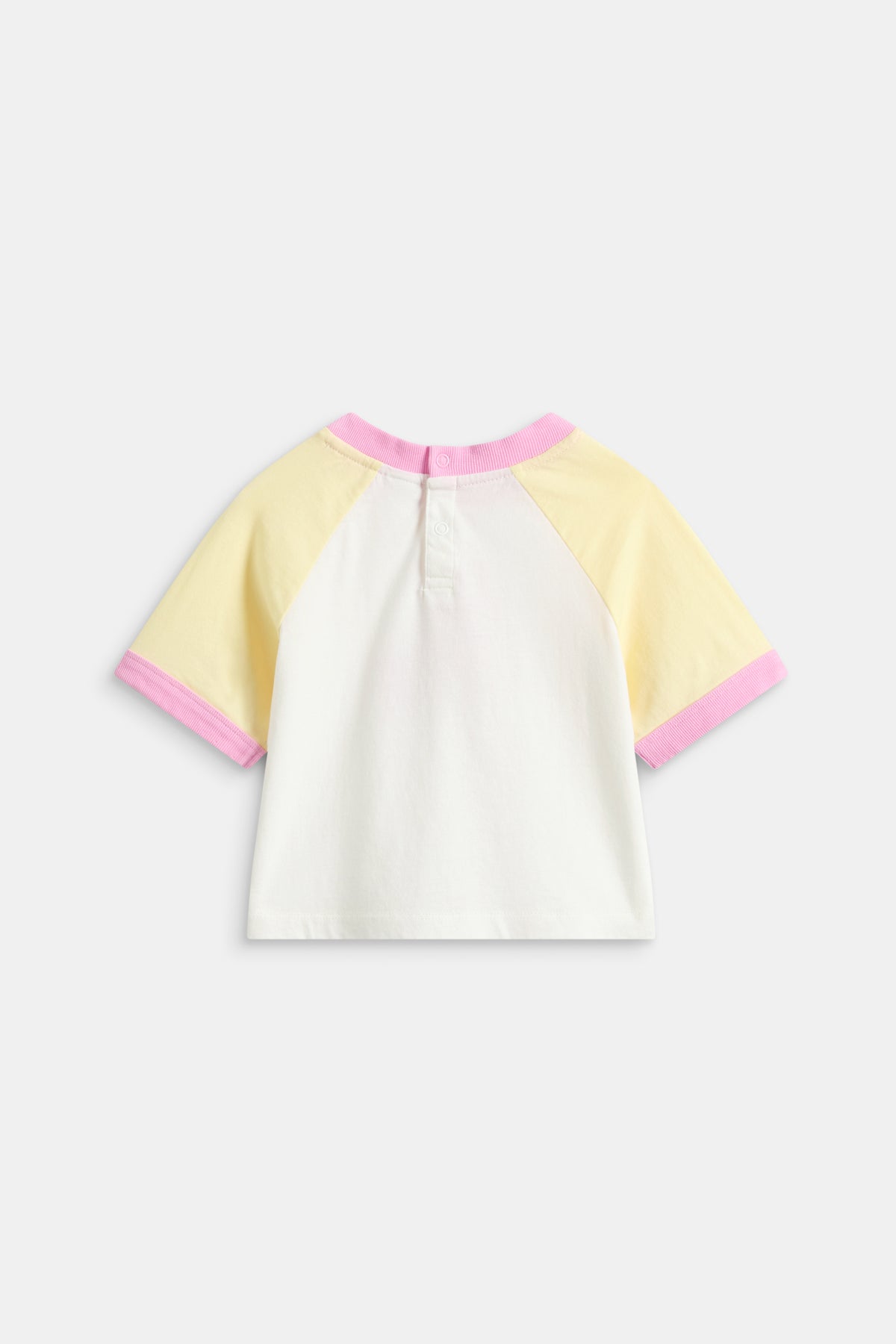 Bunny Colourblock Tee