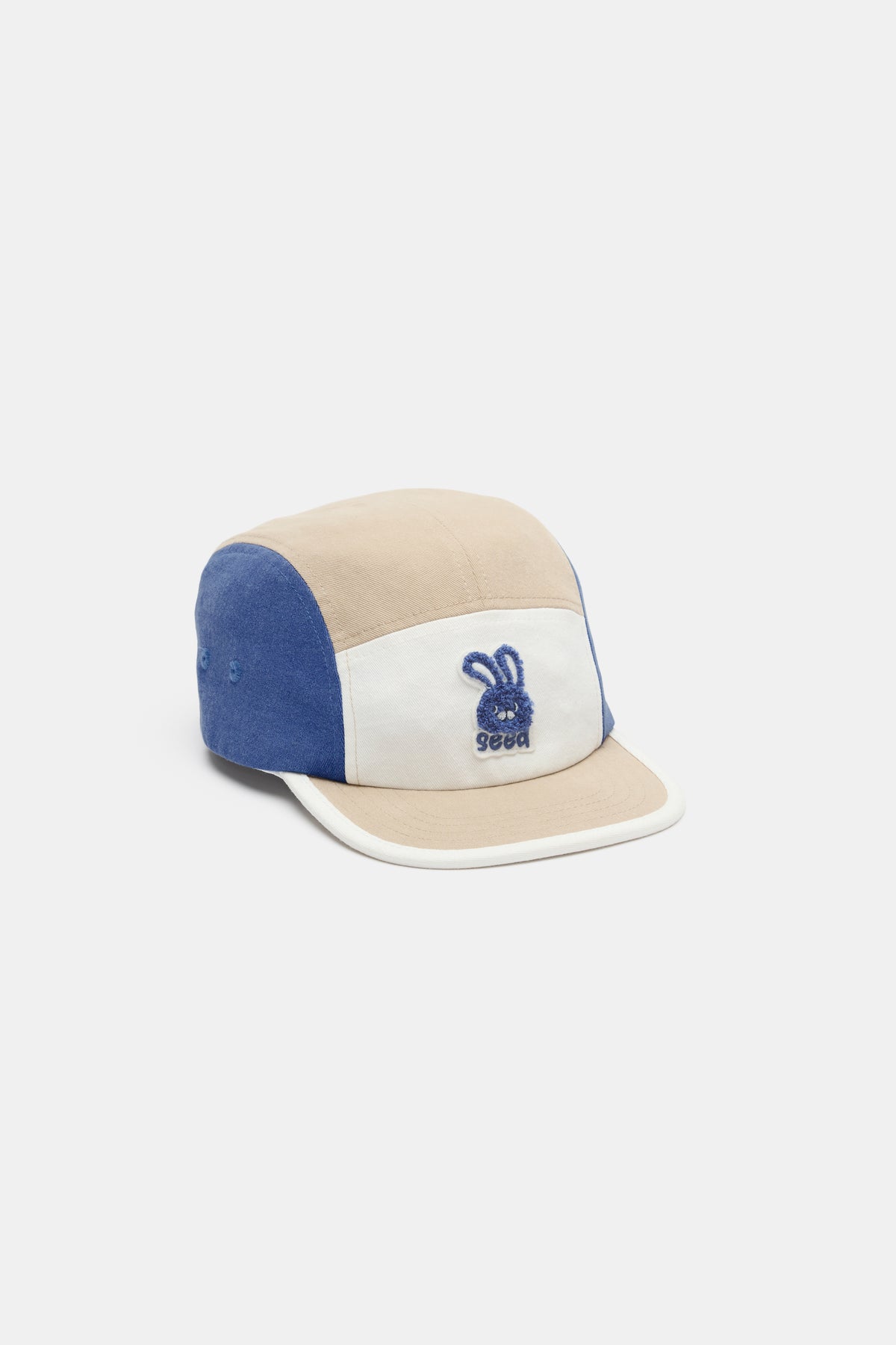 Bunny 5 Panel Cap
