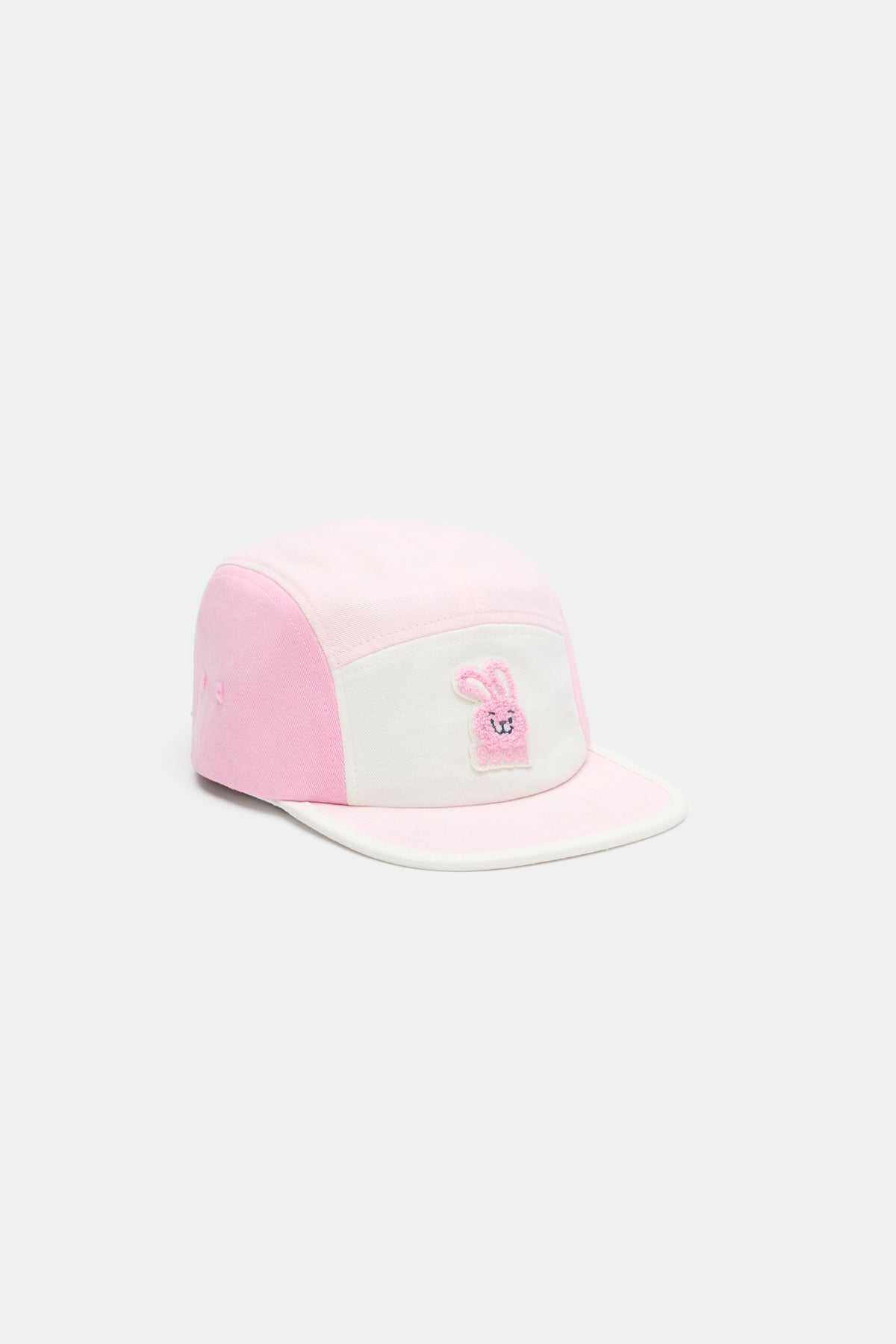 Bunny 5 Panel Cap