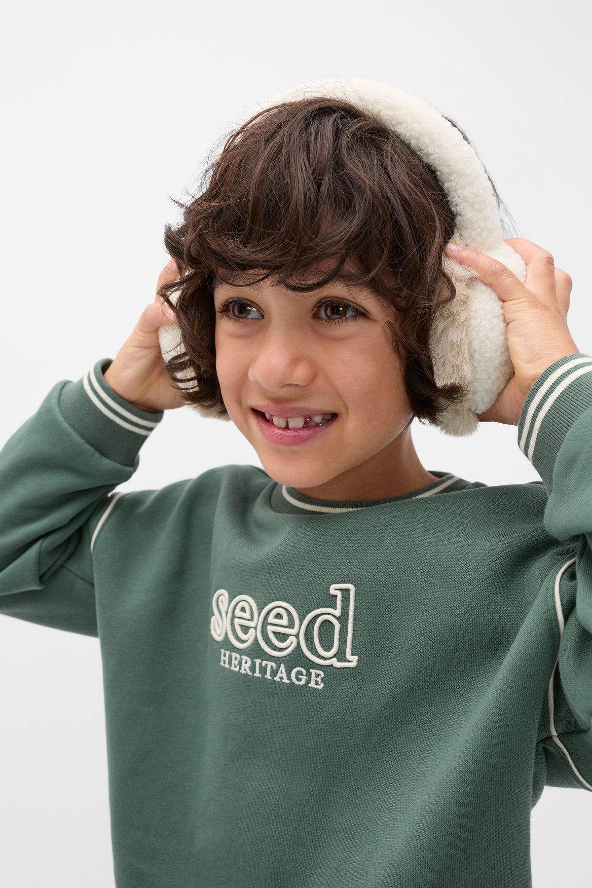 Cosy Ear Muffs
