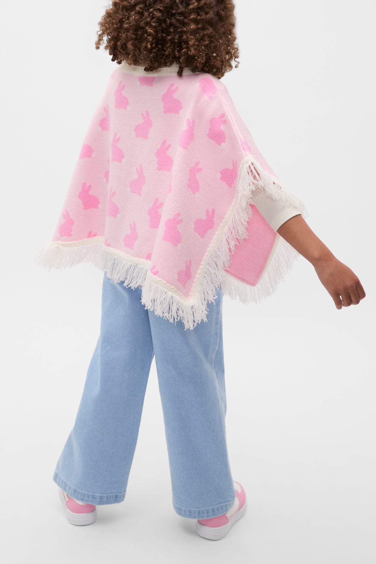 Bunny Poncho