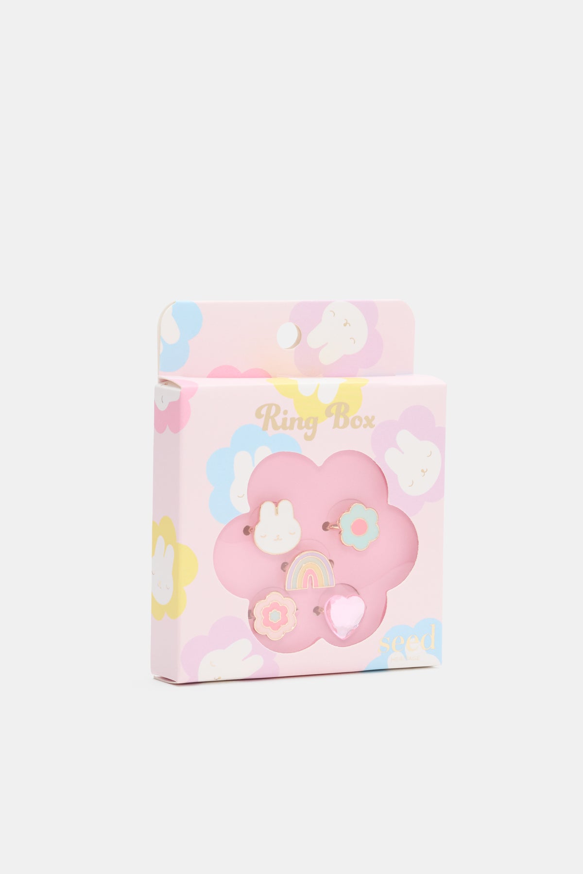 Bunny Ring Box