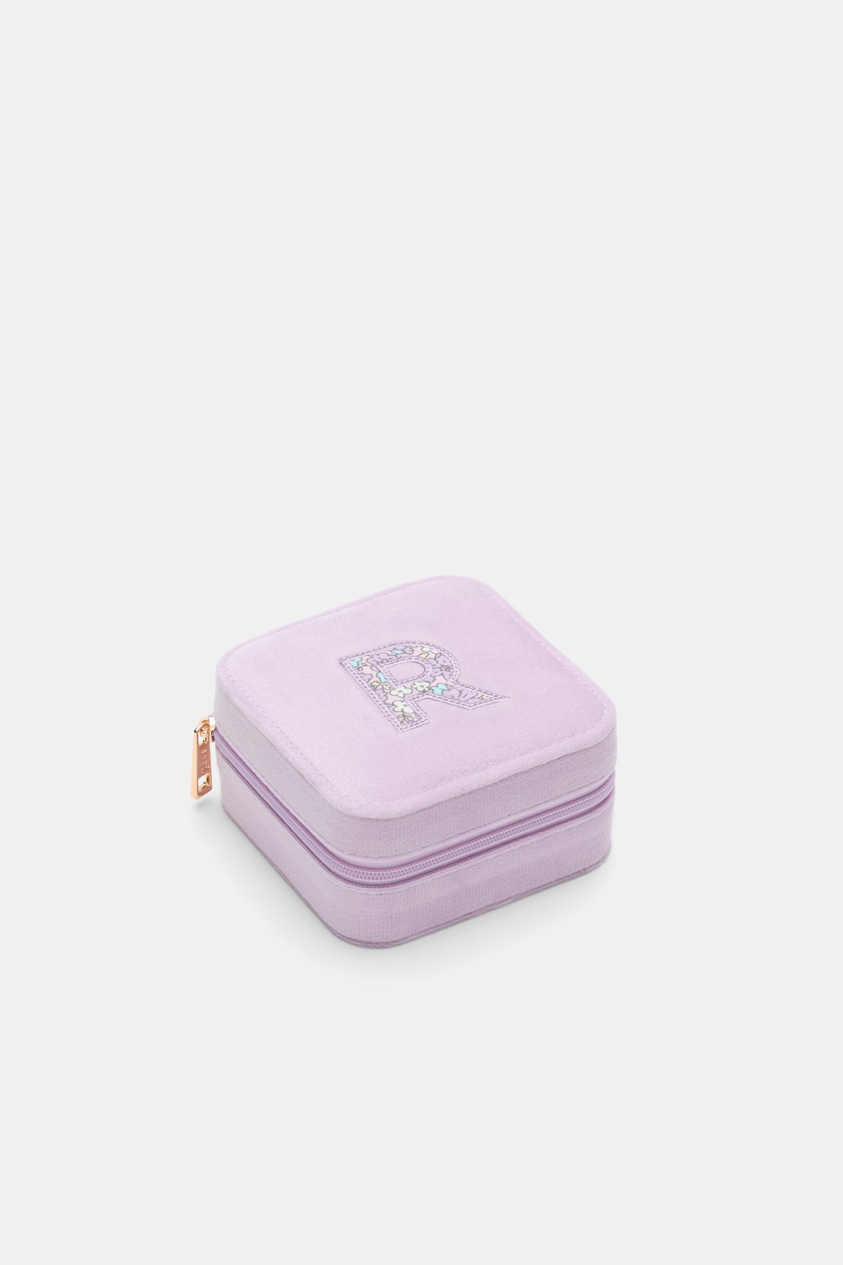 Ditsy Initial Jewellery Box
