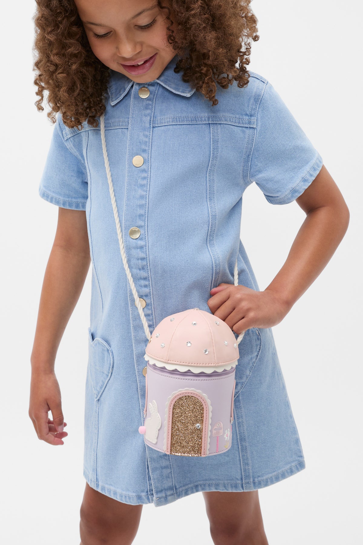 Bunny House Bag