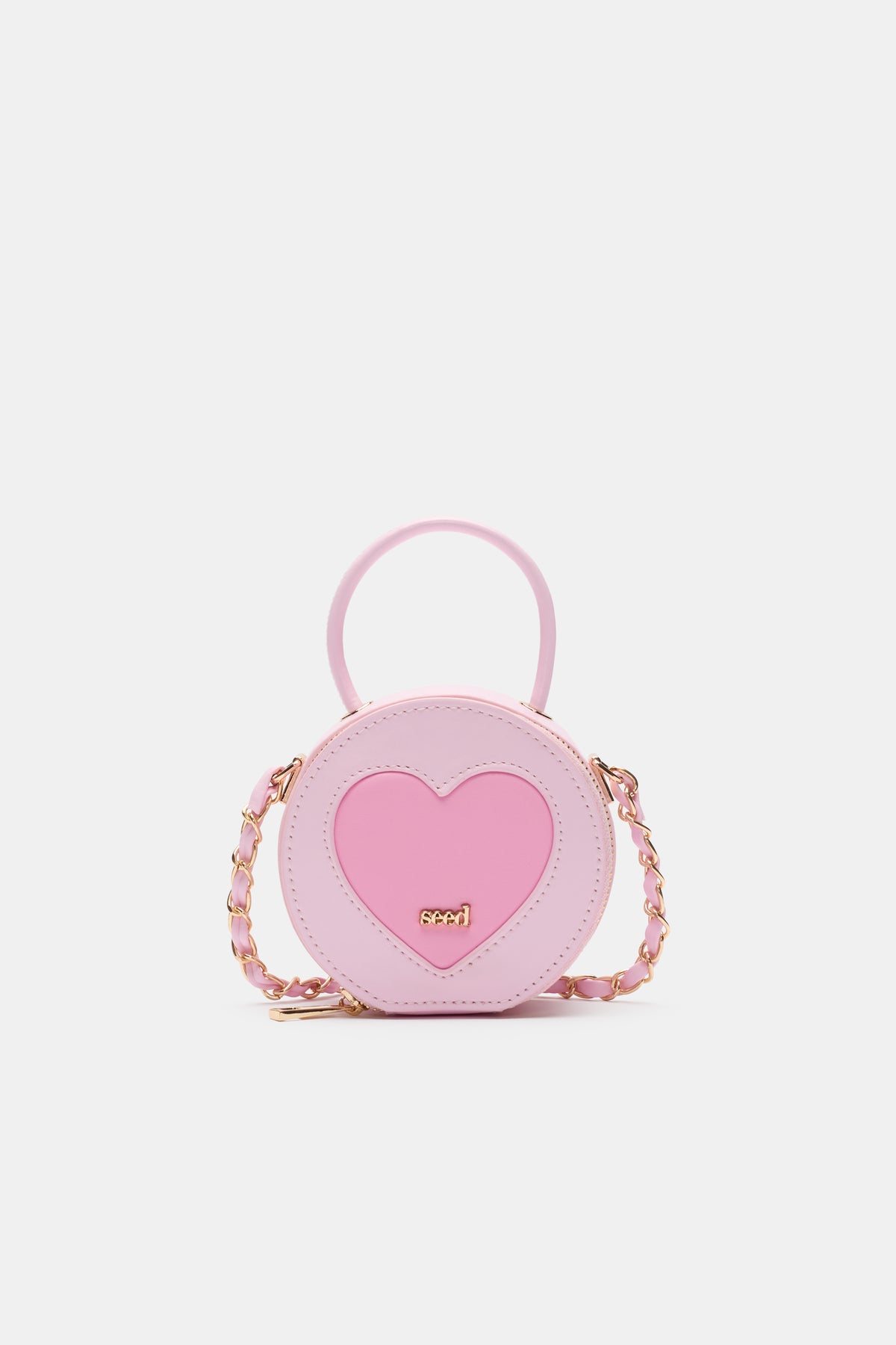 Mini Heart Bag