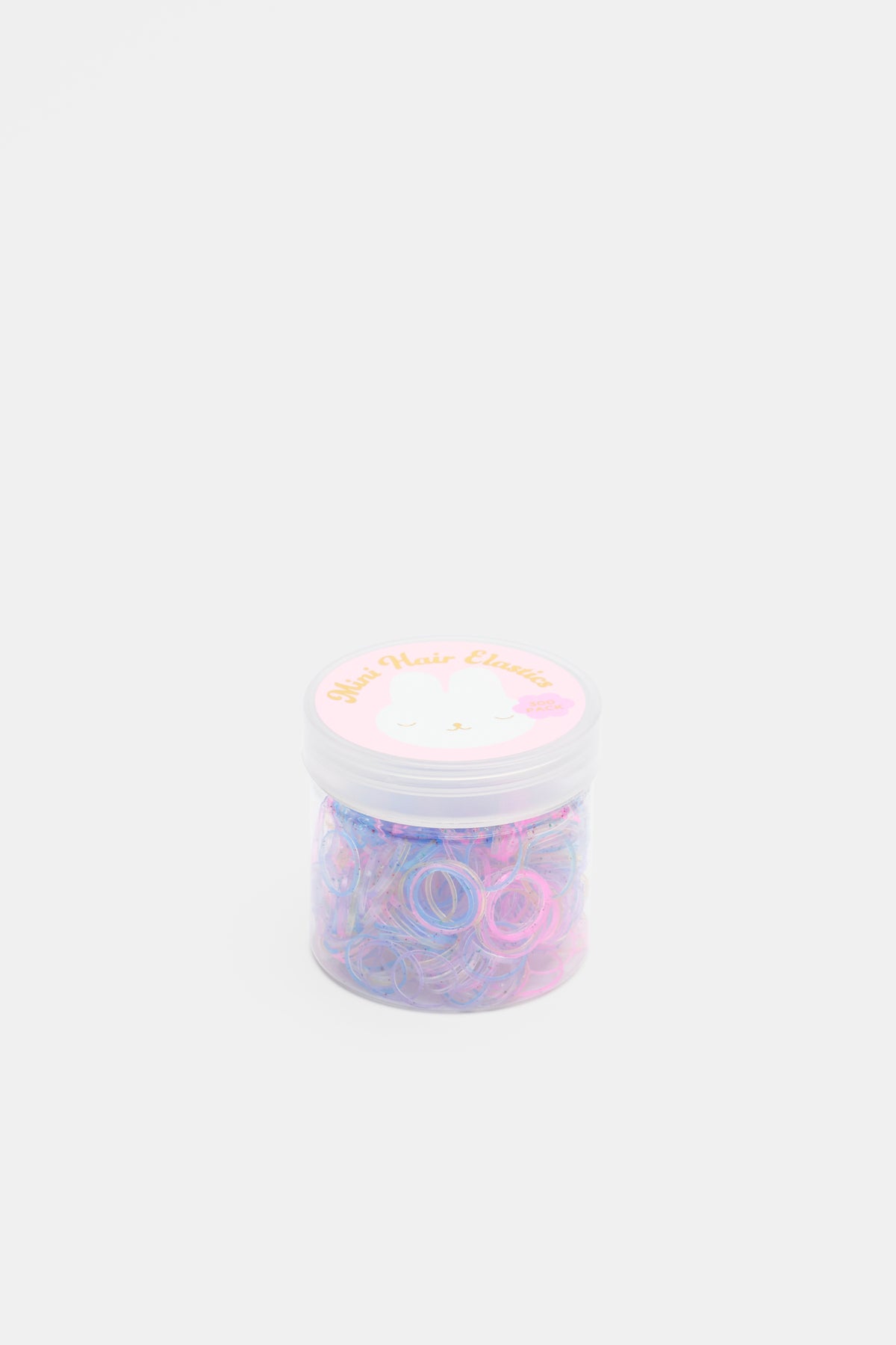 Bunny Mini Elastics