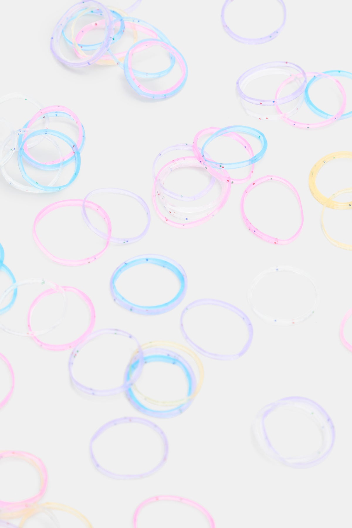 Bunny Mini Elastics