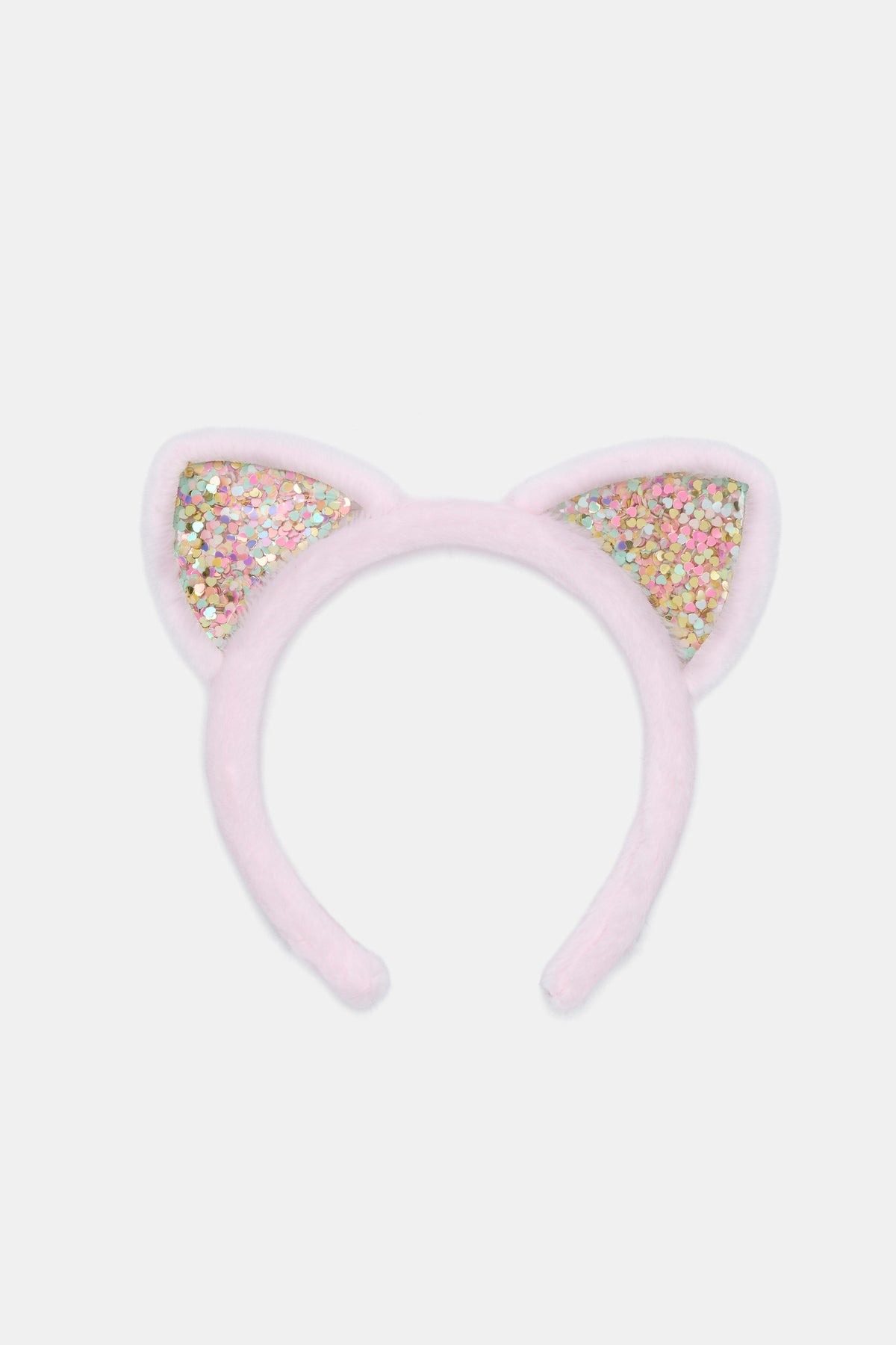 Shaker Fur Ears Headband