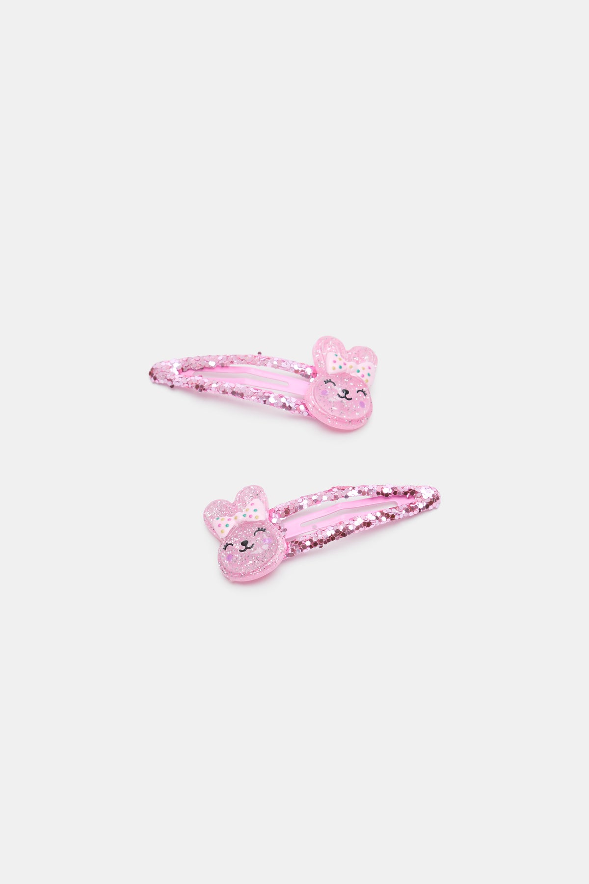 Glitter Bunny Snaps