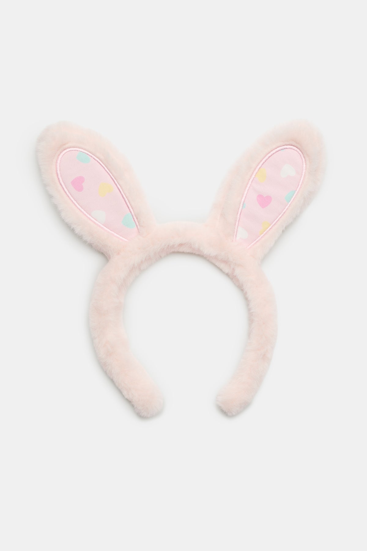 Heart Fur Ears Headband