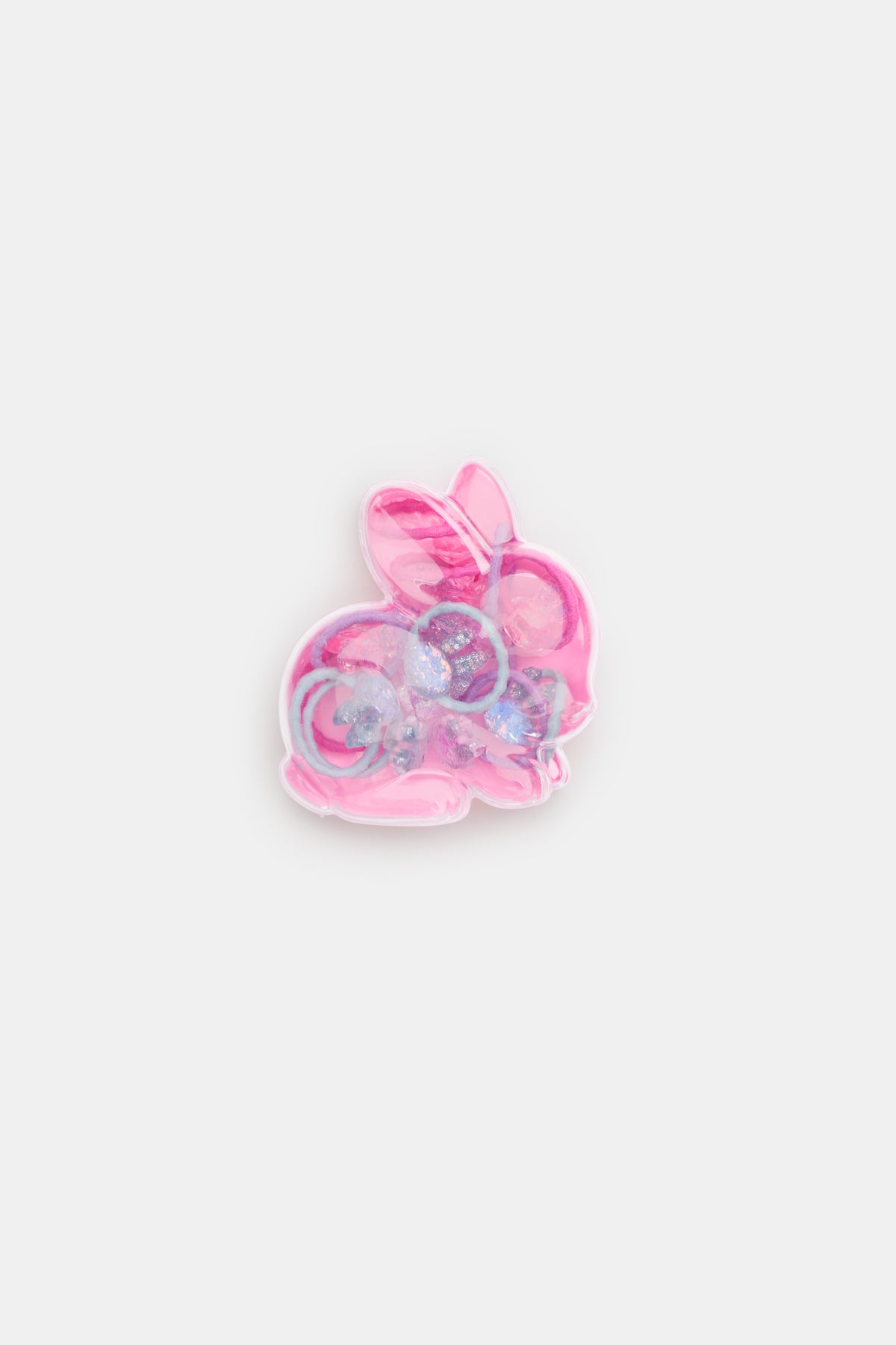 Bunny Hair Elastics