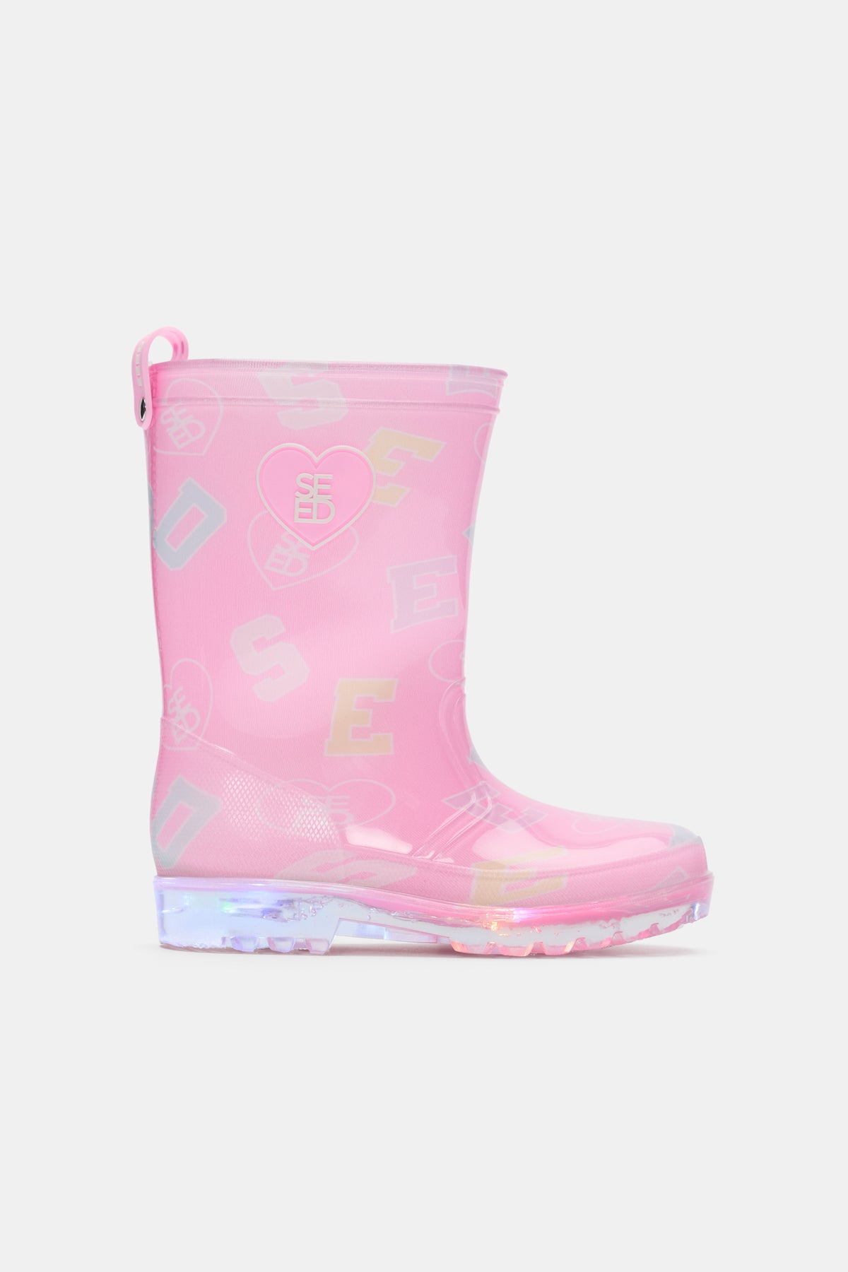 Light Up Gumboot