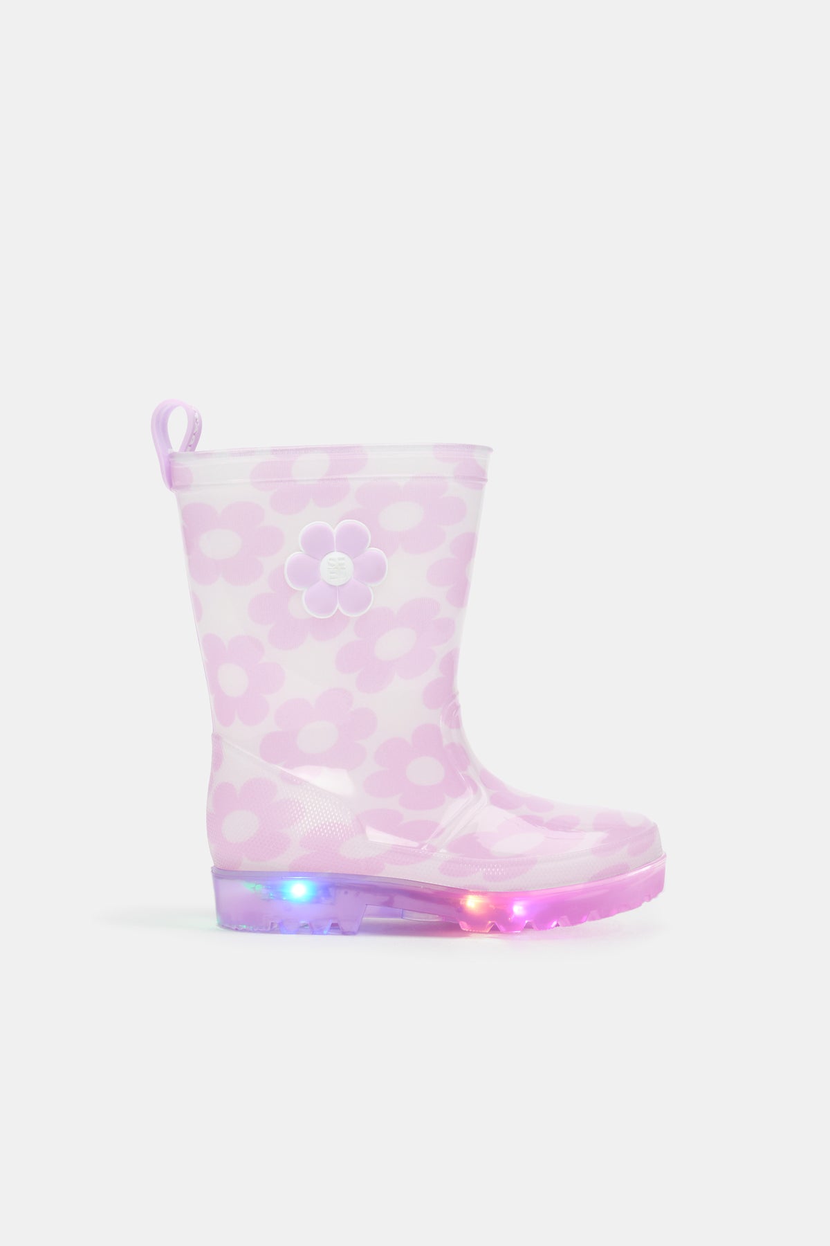 Light Up Gumboot