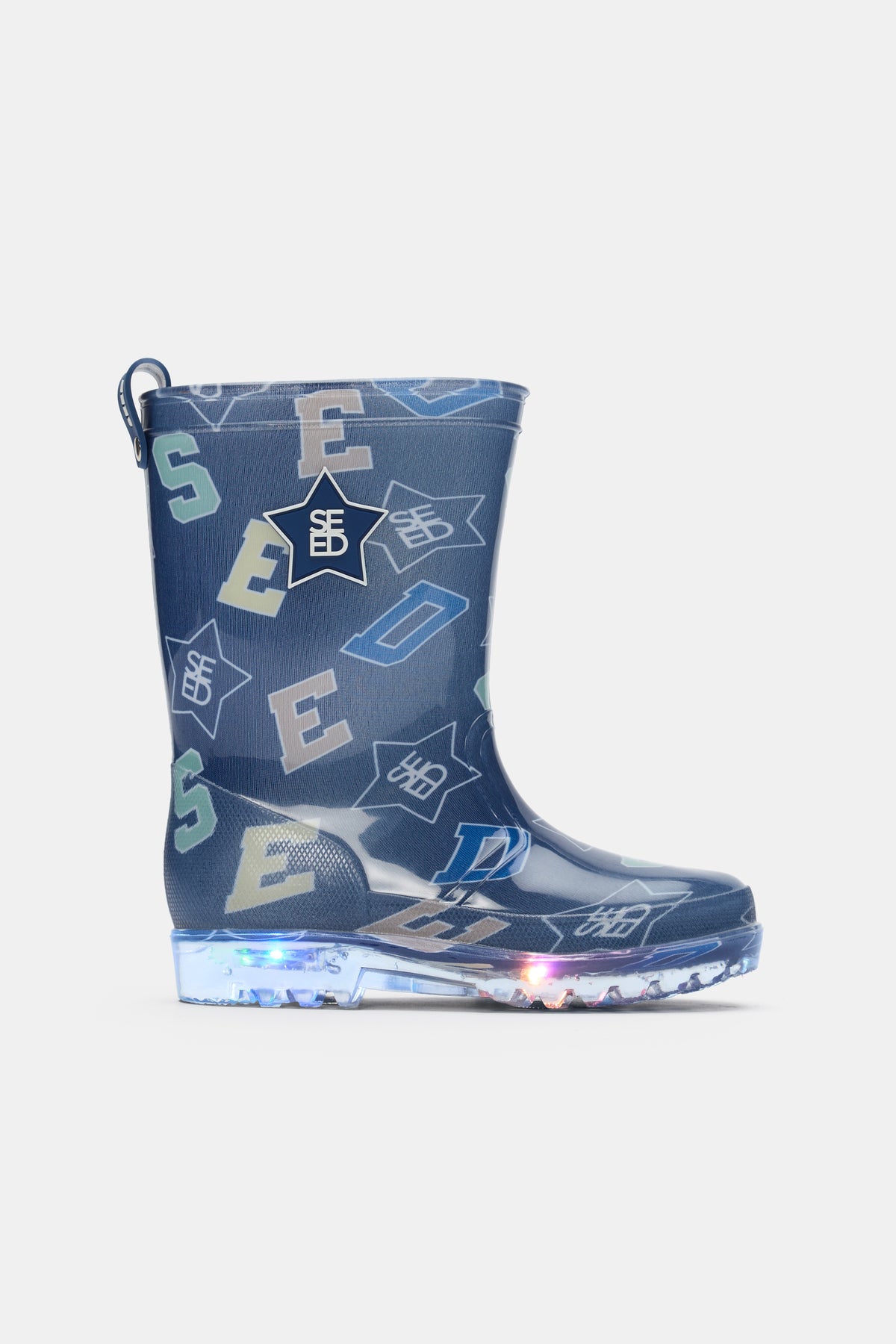 Light Up Gumboot