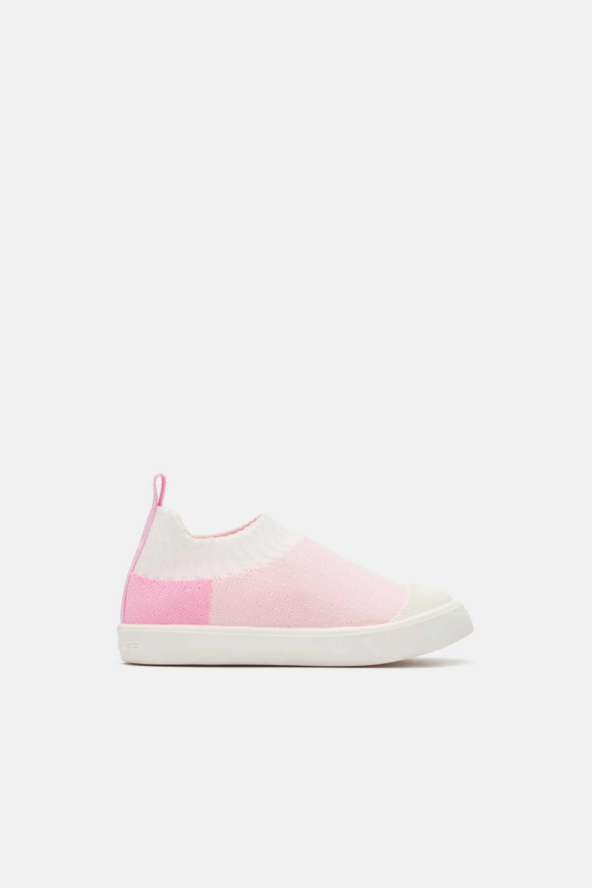 Colourblock Knit Sneaker