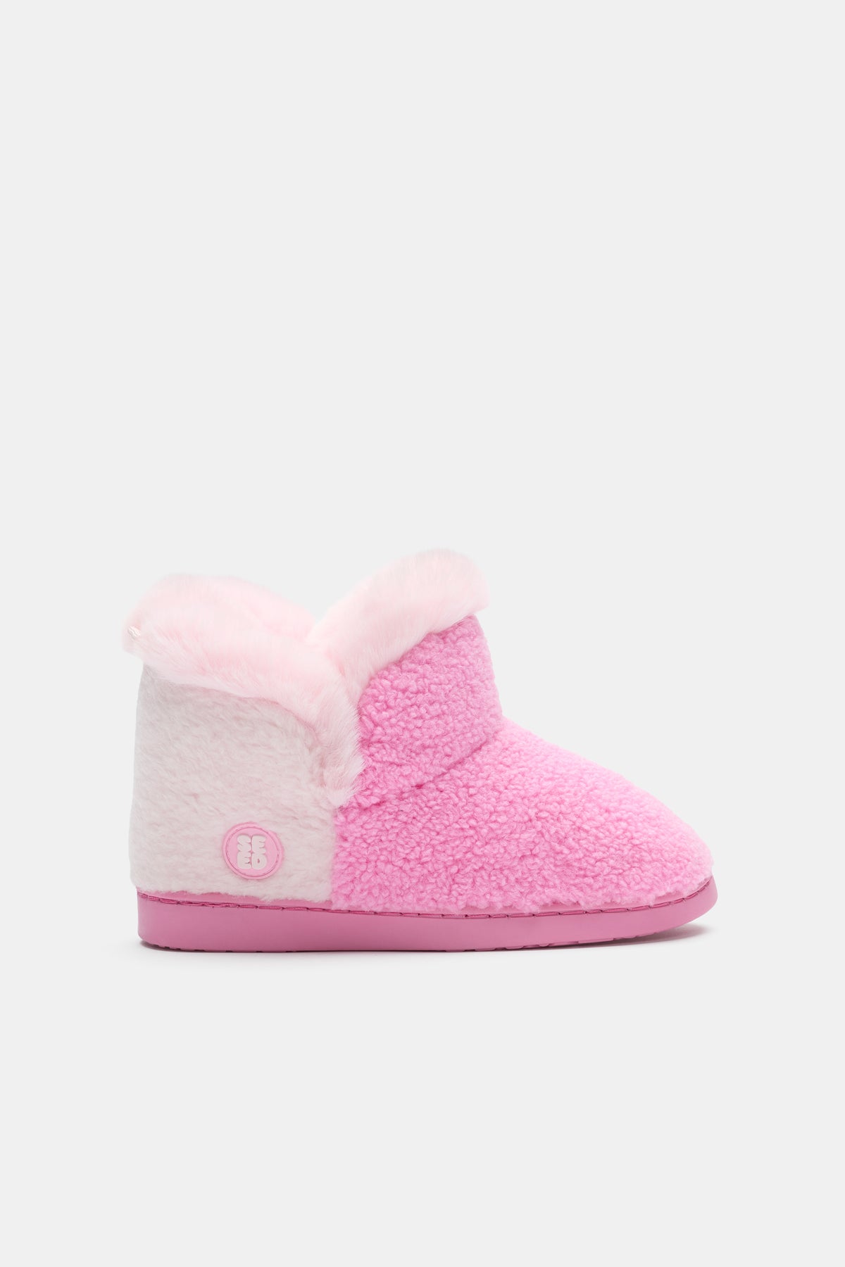 Colourblock House Boot
