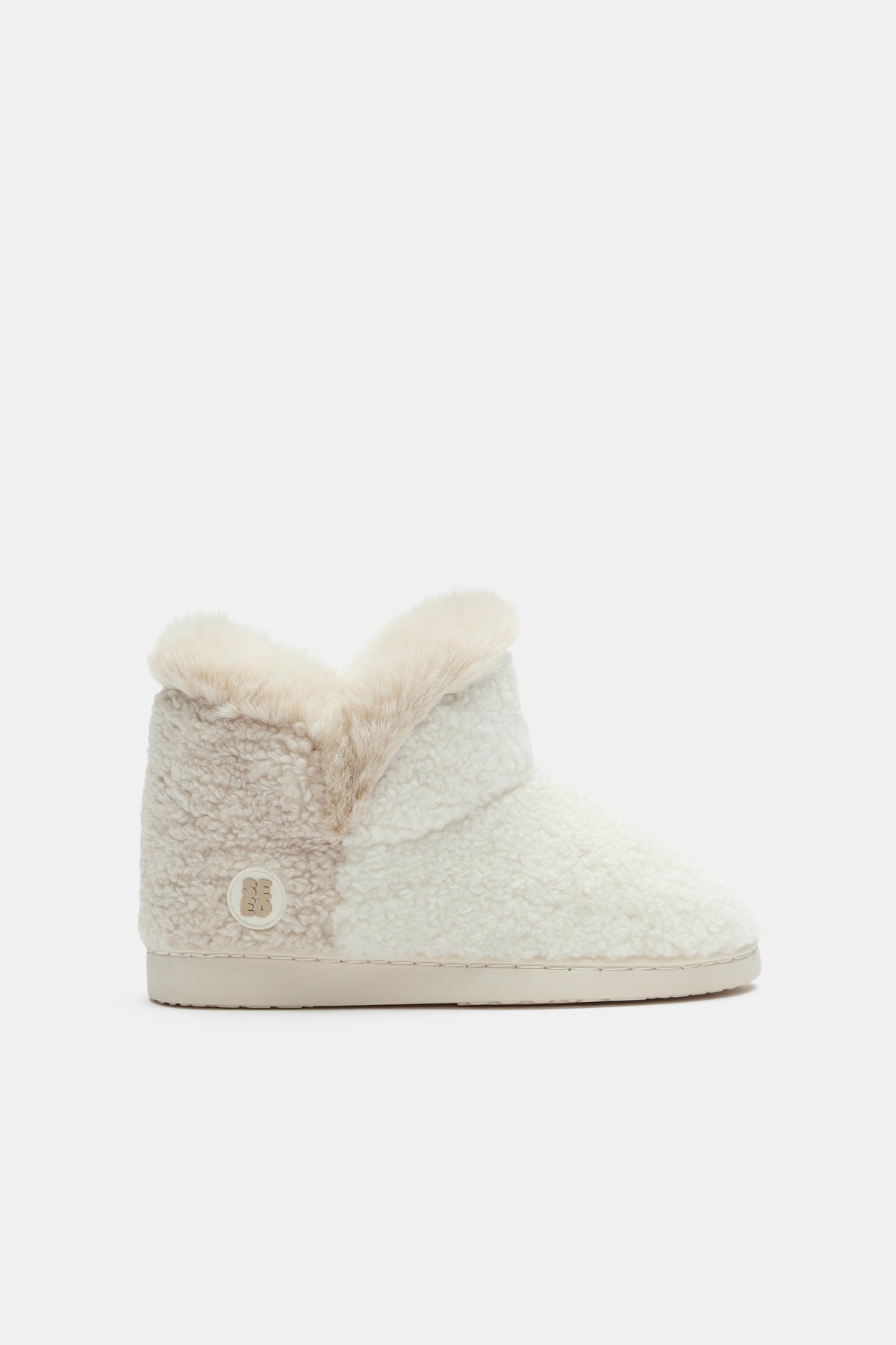 Colourblock House Boot