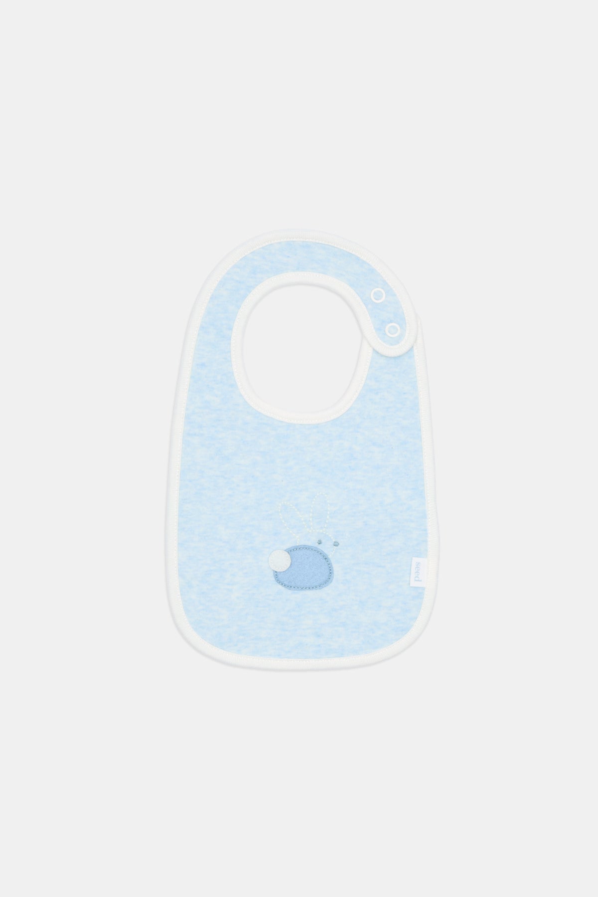 Felt Bunny Bib