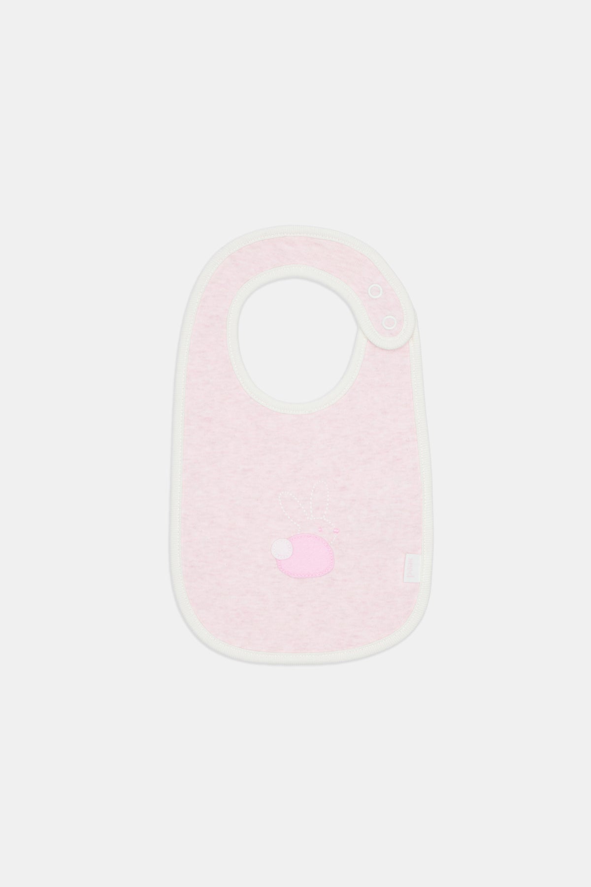 Felt Bunny Bib