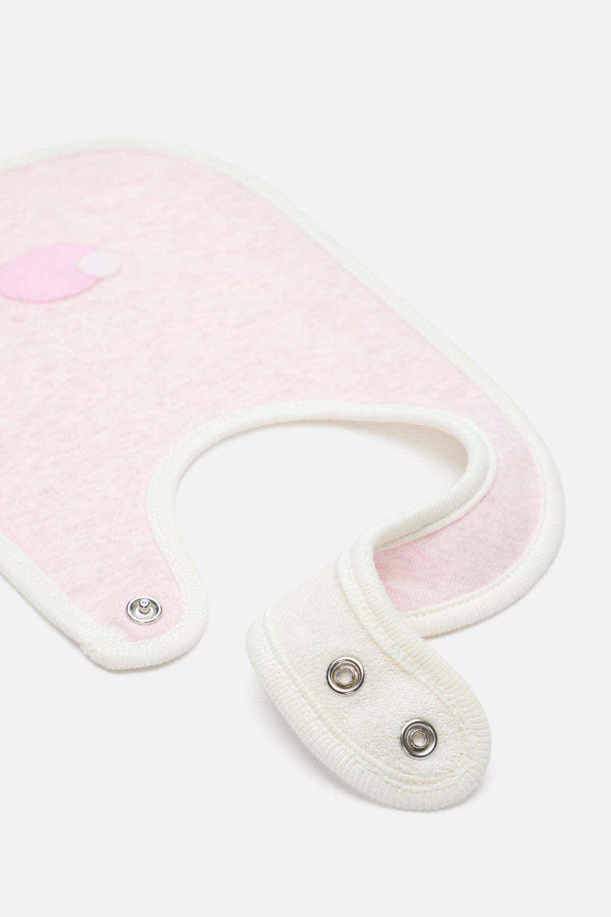 Felt Bunny Bib