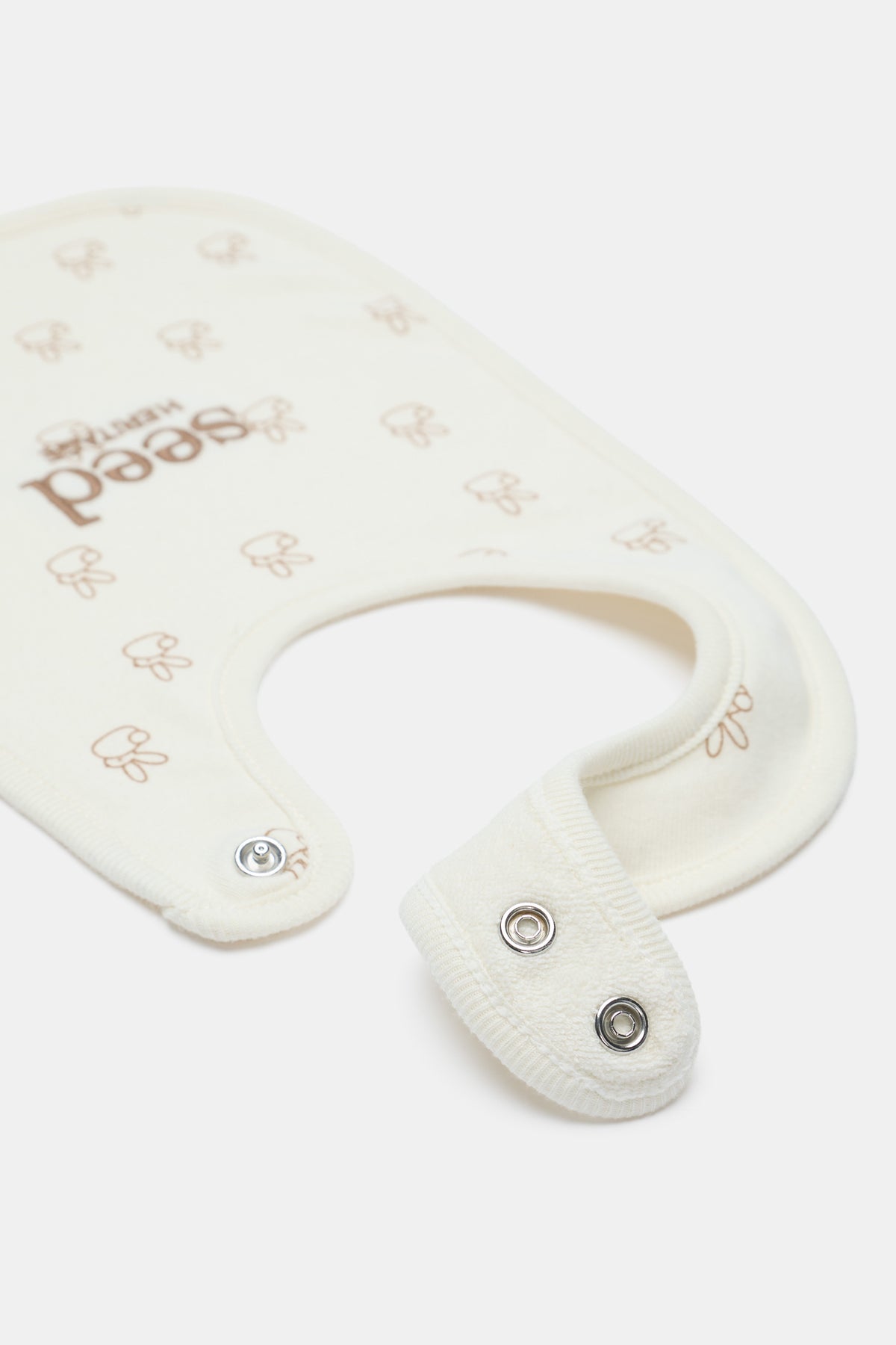 Bunny Logo Bib