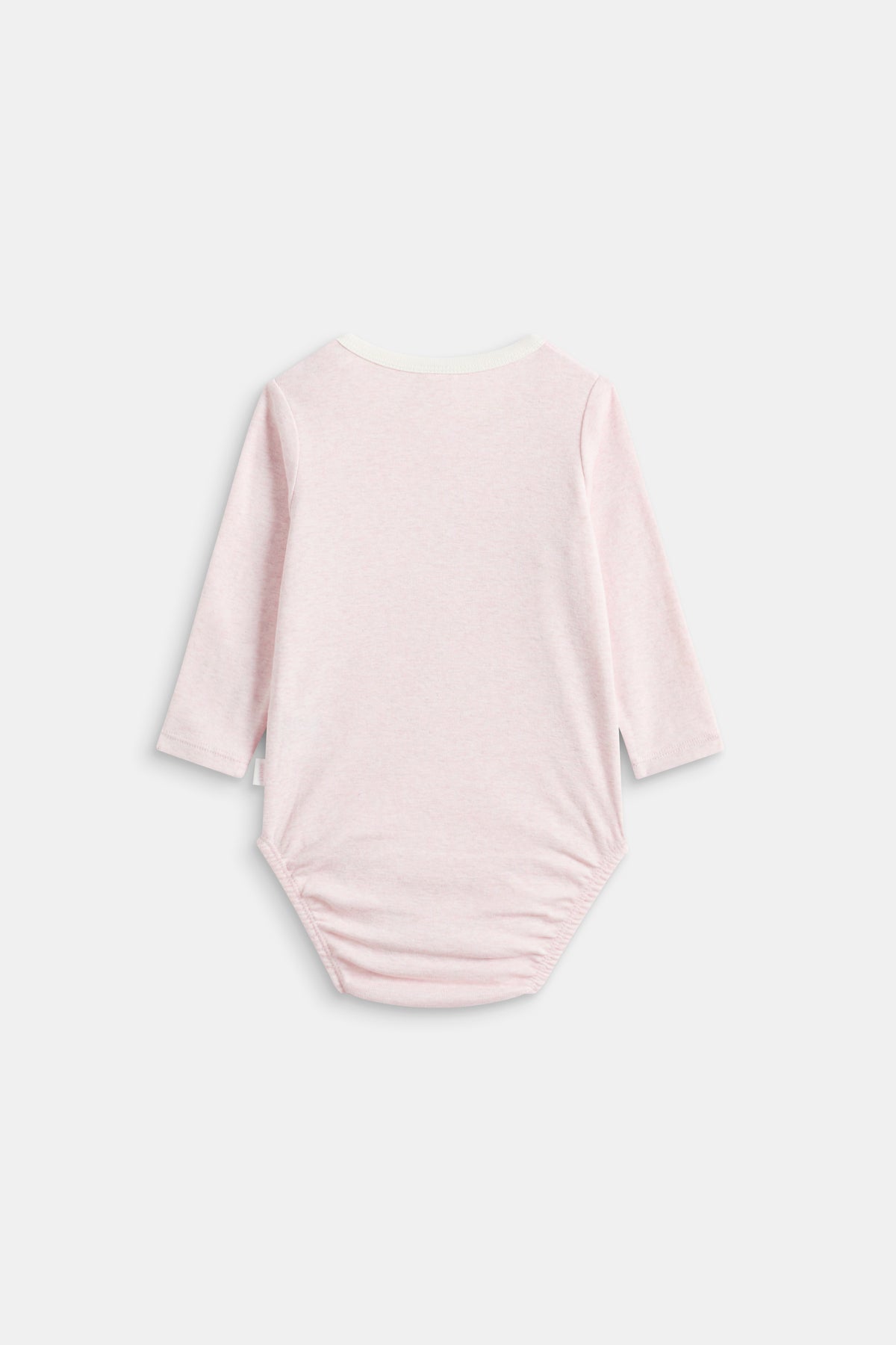 Felt Bunny Bodysuit