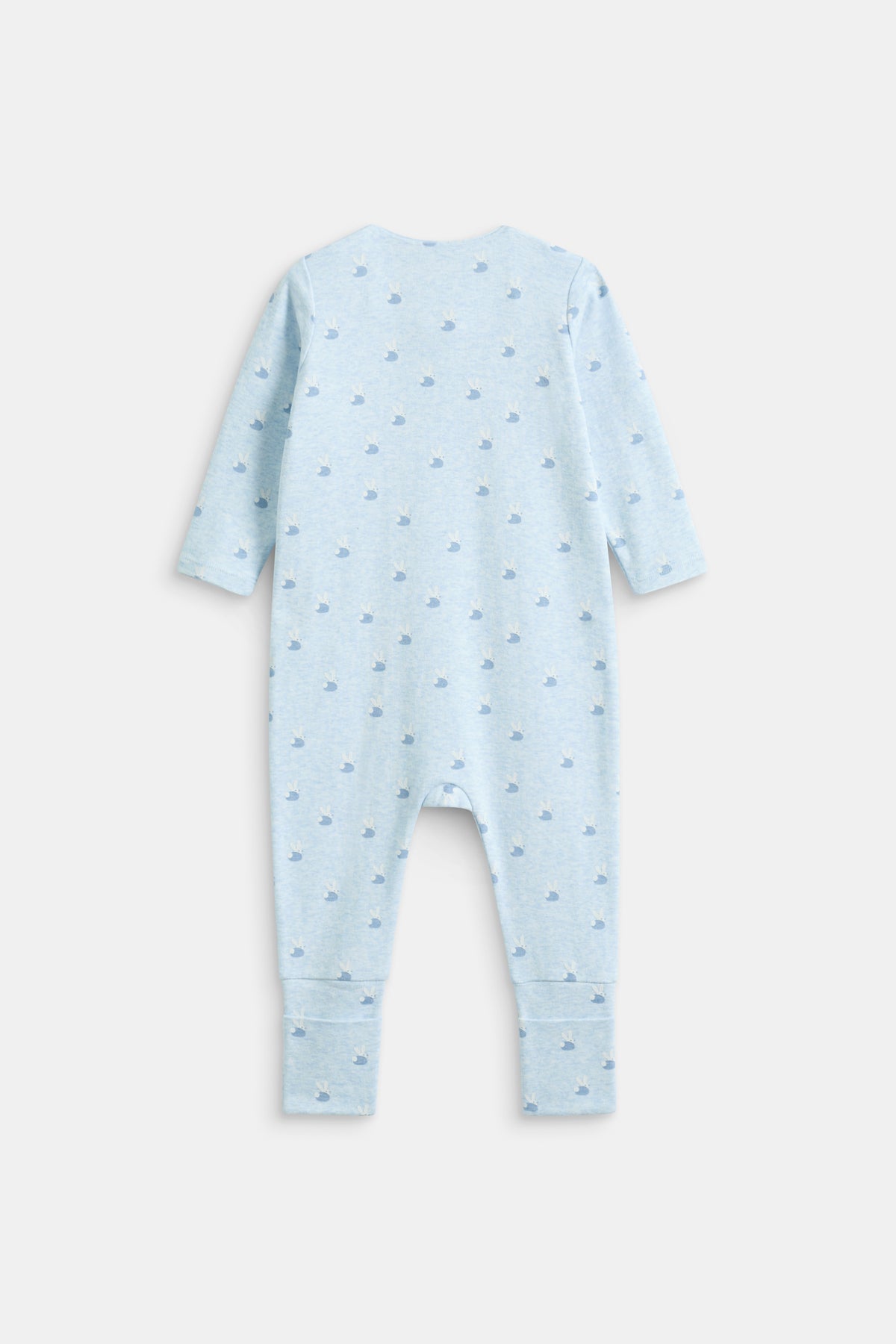 Bunny Logo Zipsuit