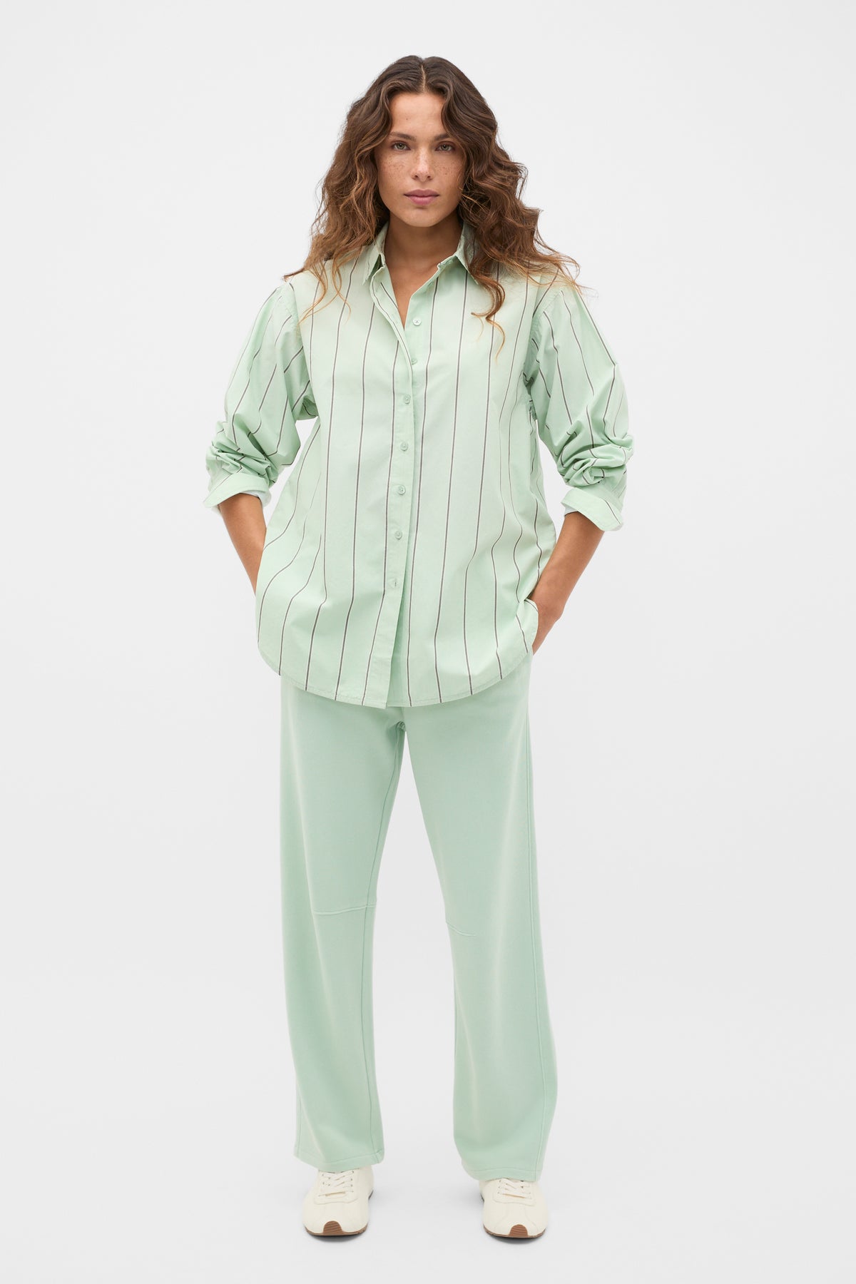 Poplin Classic Shirt