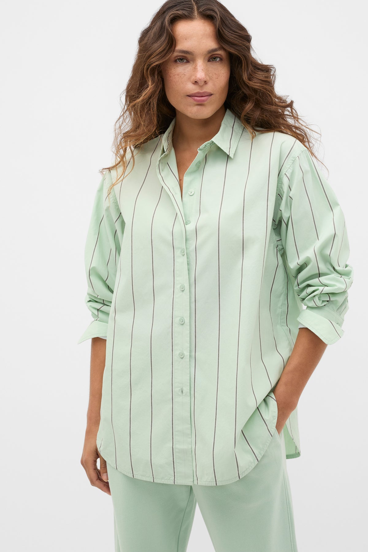Poplin Classic Shirt