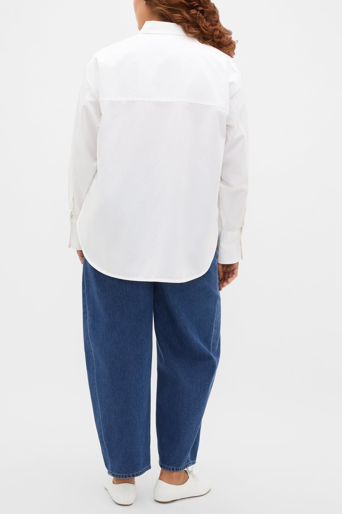 Poplin Classic Shirt