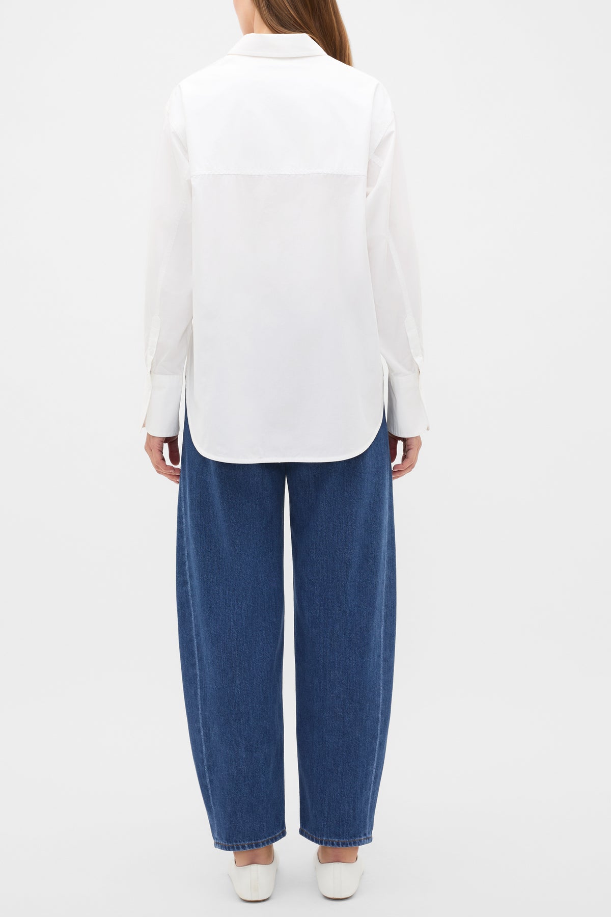 Poplin Classic Shirt