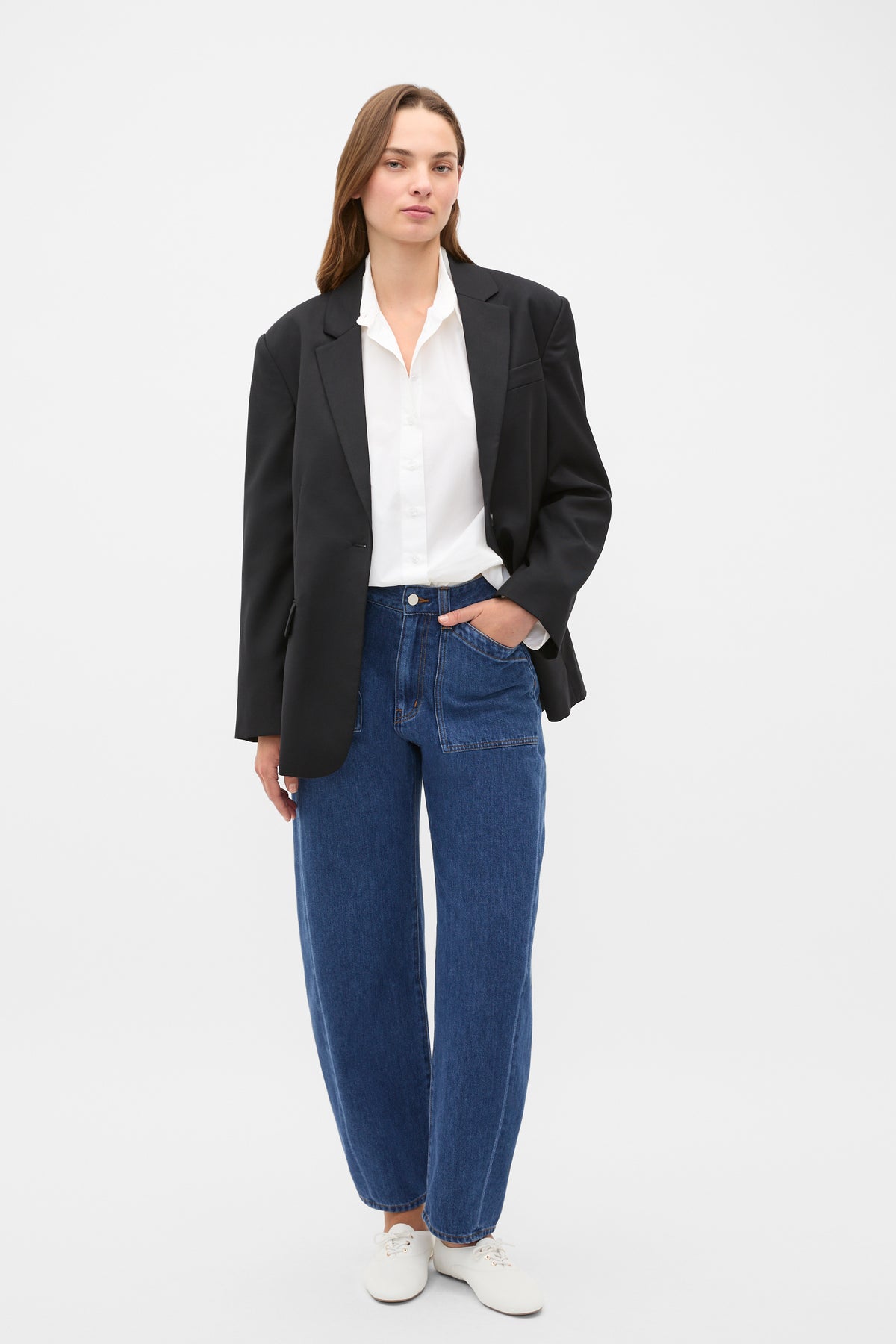 Poplin Classic Shirt